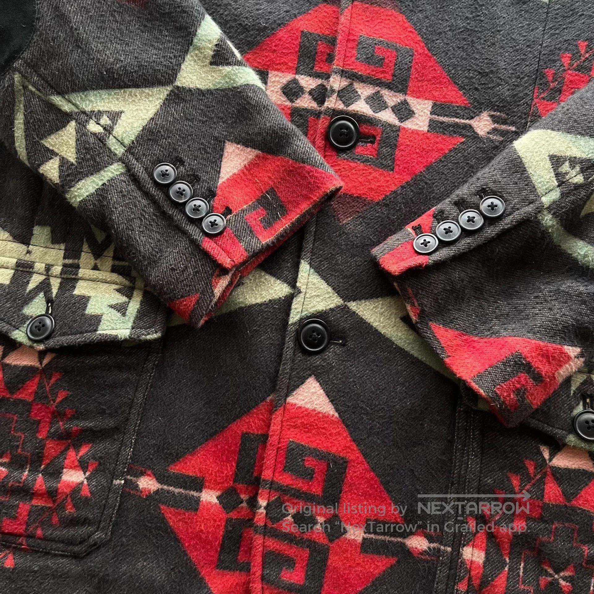 Polo Ralph Lauren Ralph Lauren Southwest Print Jacket. Size US S / EU 44-46 / 1 - 6 Thumbnail