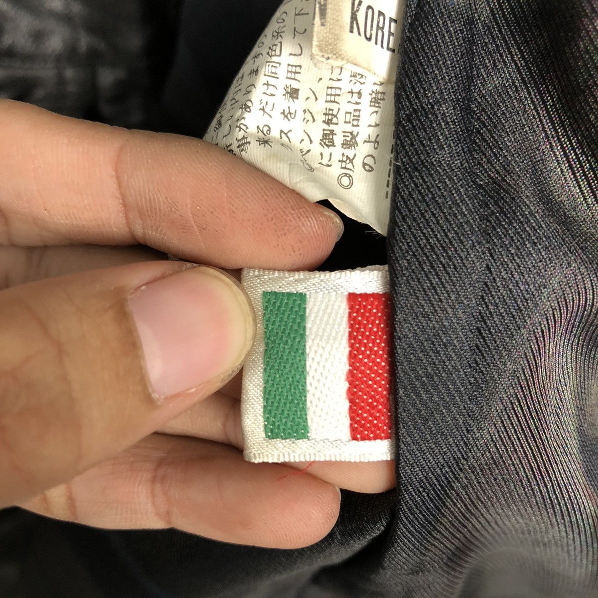 Japanese Brand 📌Vintage Biker Genuine Leather Jacket Issey Miyake Size US S / EU 44-46 / 1 - 22 Thumbnail