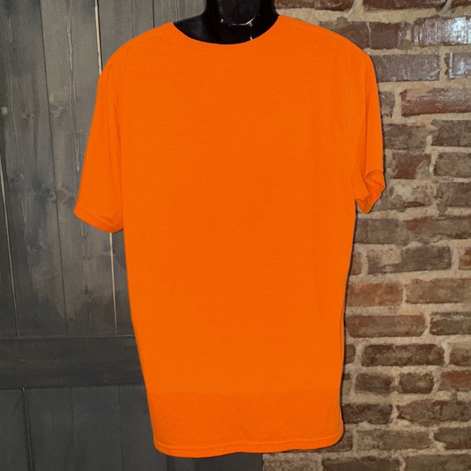 Fox Racing Fox Racing Logo Short Sleeve Graphic Tech Tee Mens XL Y2K Size US XL / EU 56 / 4 - 5 Thumbnail