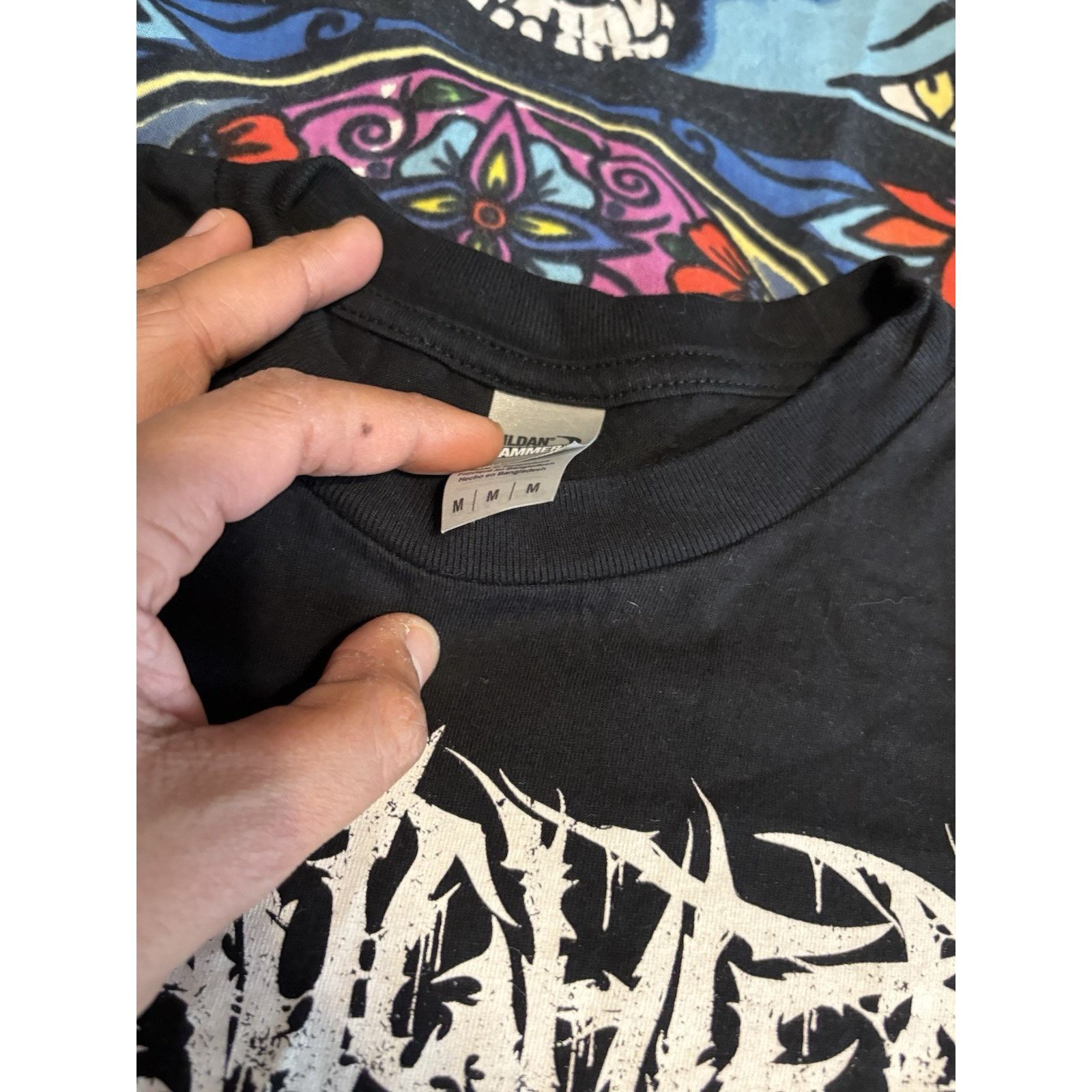 The Unbranded Brand Rare Slaughter to Prevail Collection Band Gift For Fan M T Size US XL / EU 56 / 4 - 6 Thumbnail