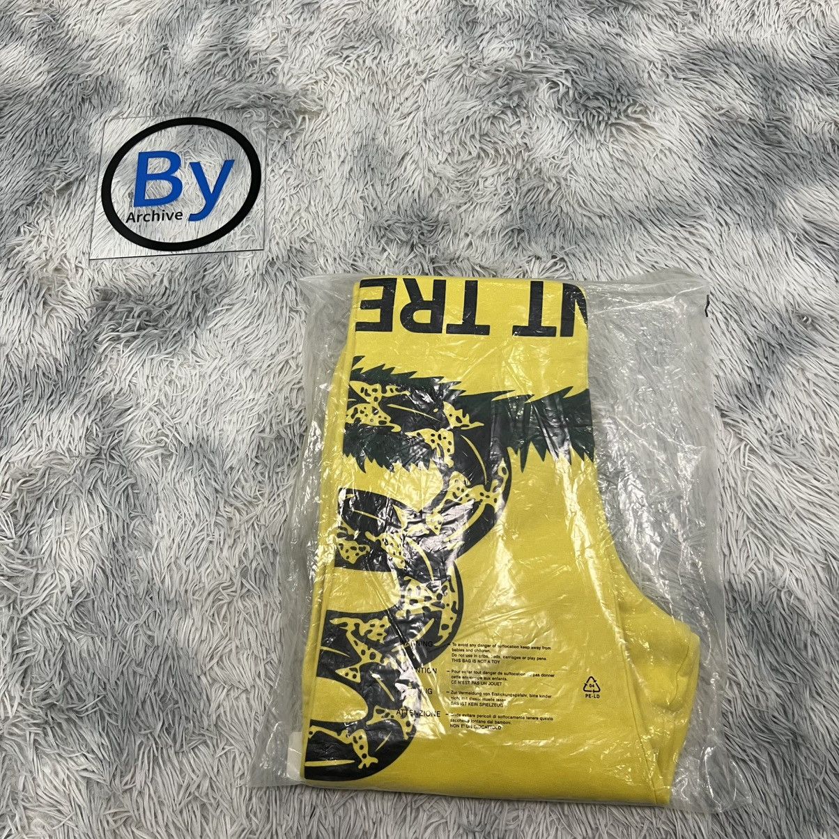 Vetements Vetements SS19 Gadsden Flag Print Sweatpants Size US 30 / EU 46 - 16 Thumbnail