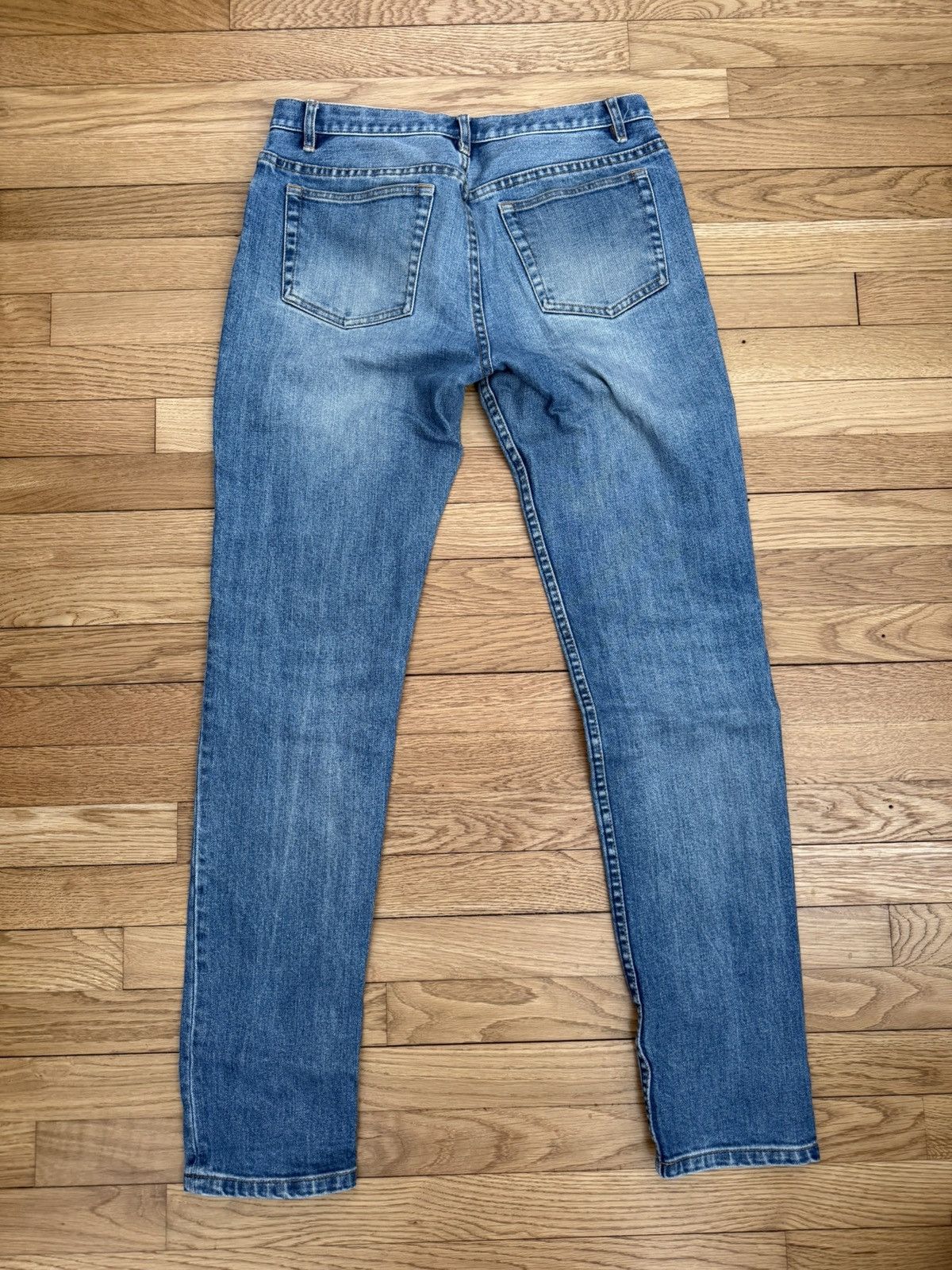 A.P.C. A.P.C. Petite new standard APC Size US 30 / EU 46 - 6 Thumbnail