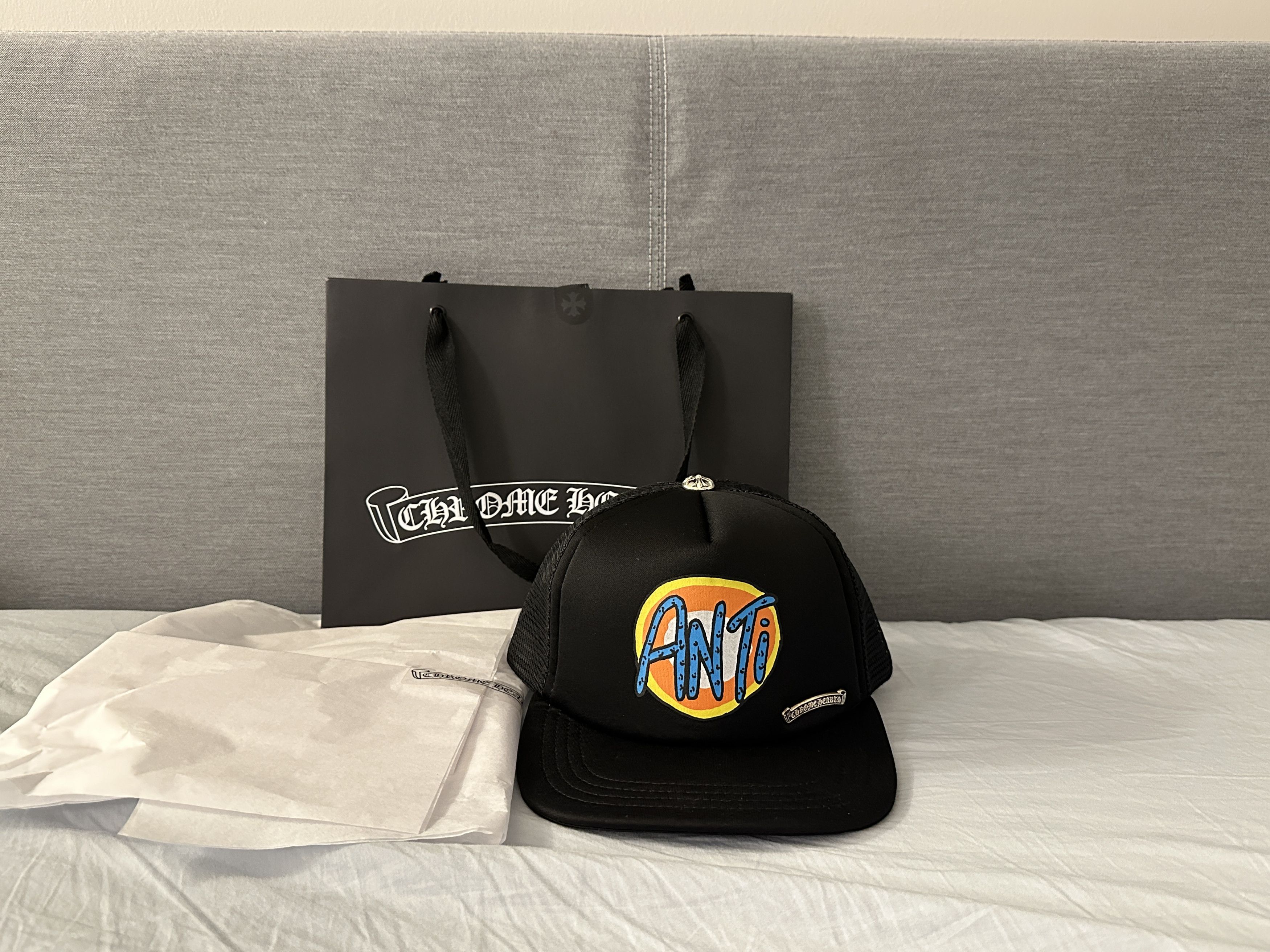 Chrome Hearts Matty Boy Hat | Grailed