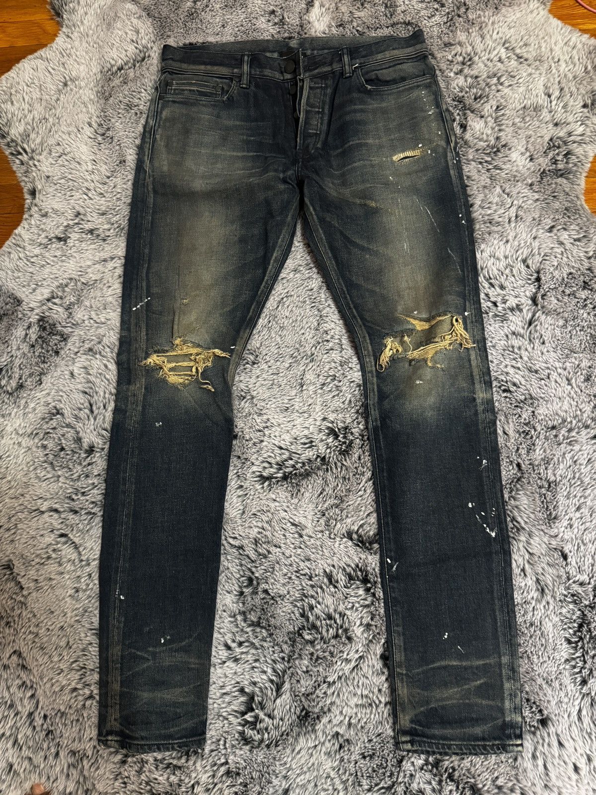 John Elliott John Elliot Size US 32 / EU 48 - 3 Thumbnail