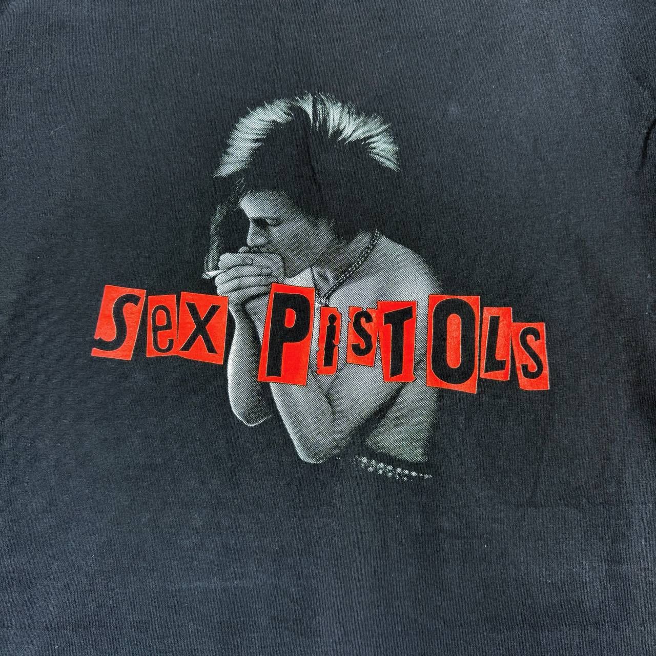 Other Vintage 90’s Sex Pistols Here’s the Experience Band M Size US M / EU 48-50 / 2 - 5 Thumbnail