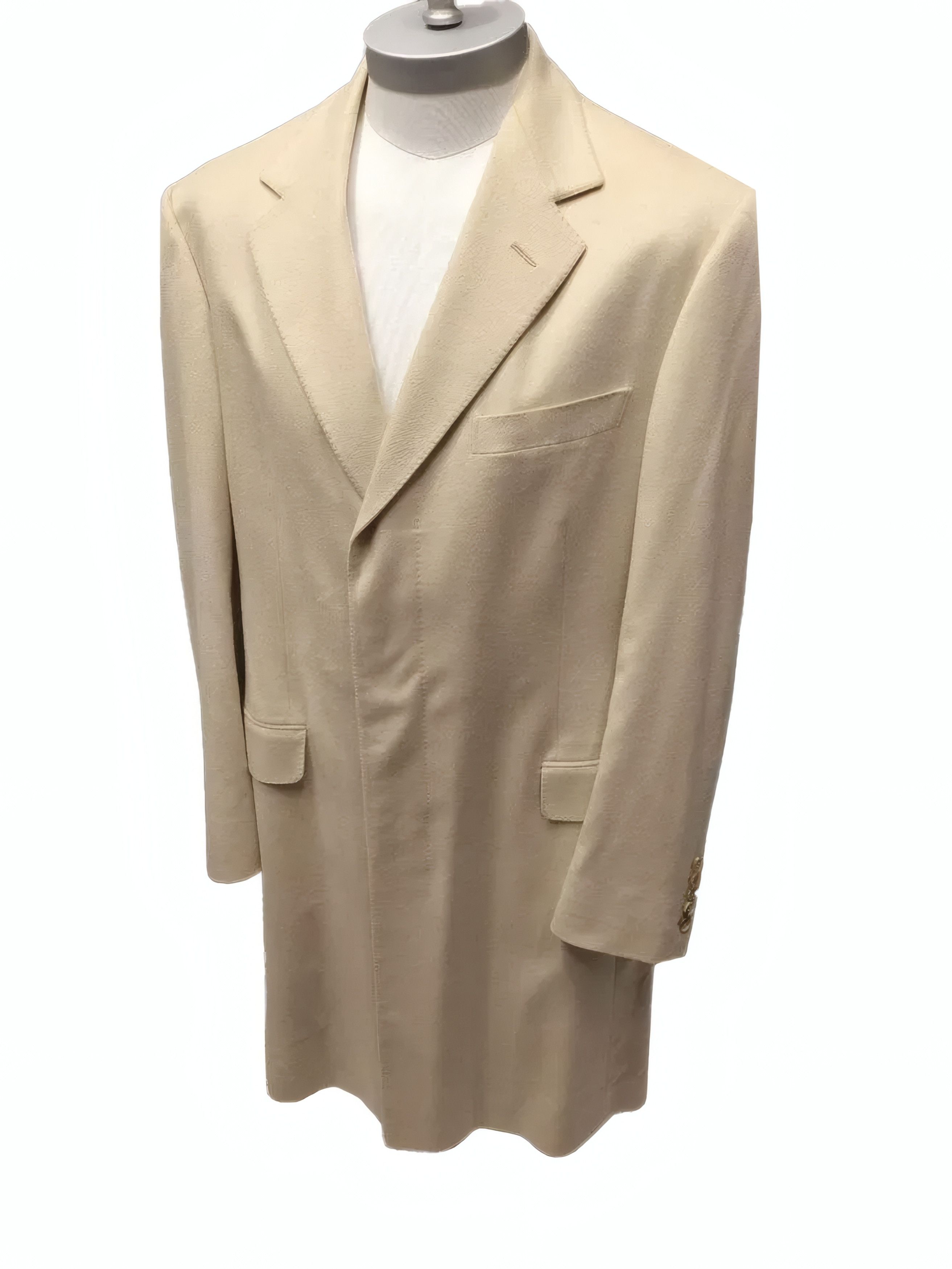 Gucci Gucci 100% Cashmere Overcoat Tom Ford Era | Grailed