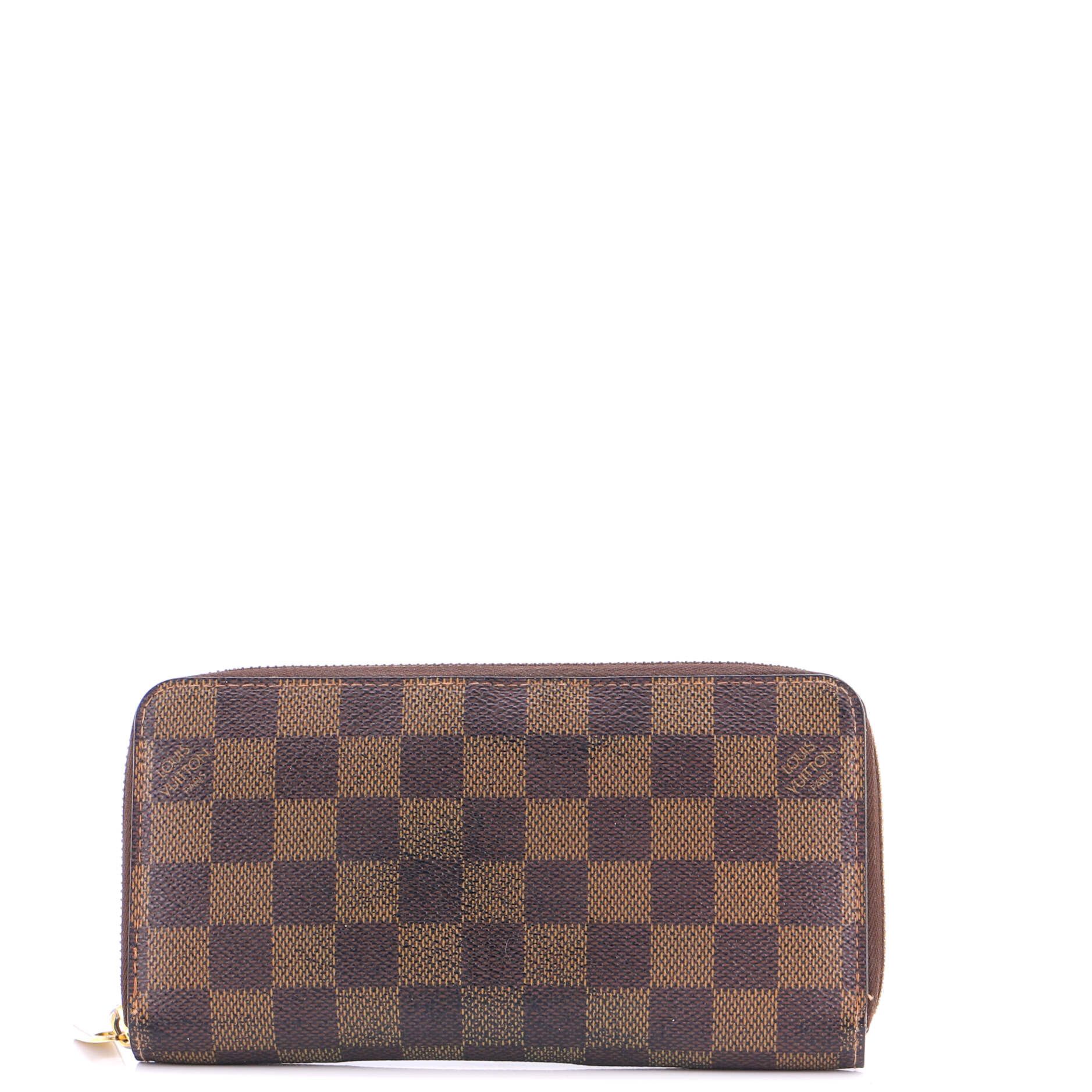 Louis Vuitton Zippy Wallet Size ONE SIZE - 1 Thumbnail