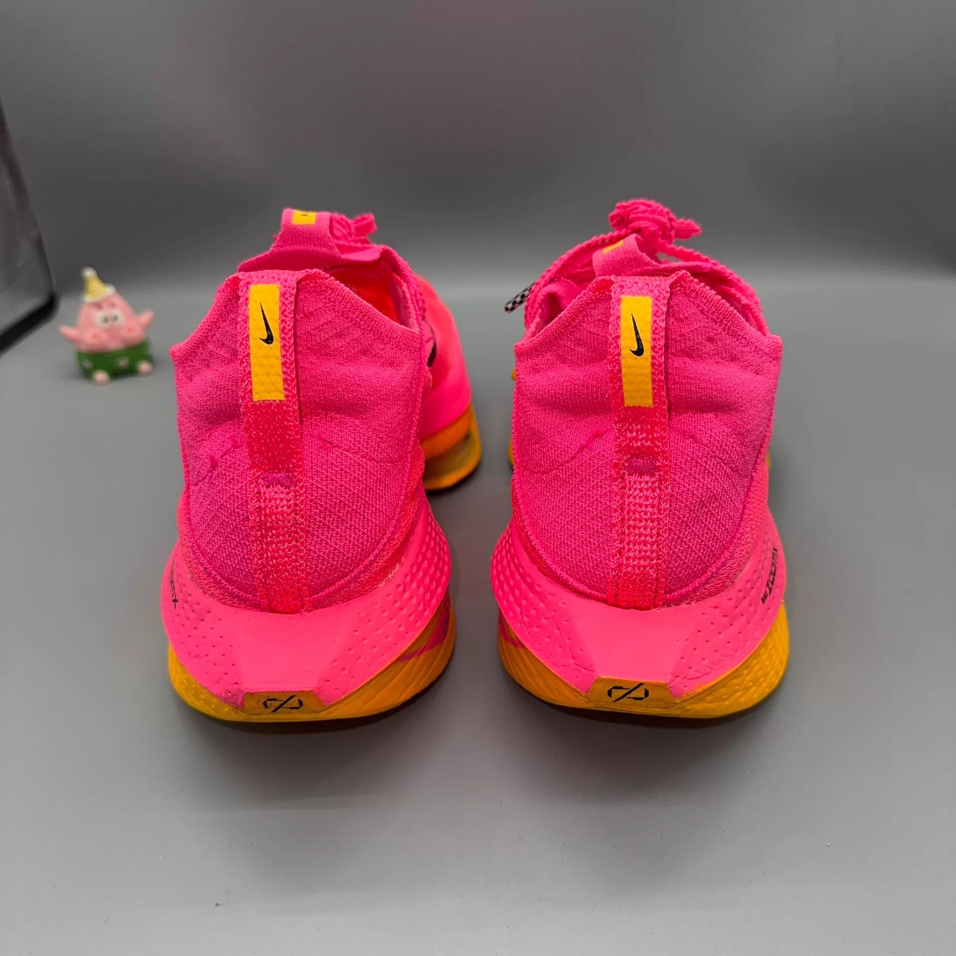 Nike Nike Zoom Alphafly Next% 2 Red/Orange Carbon Plate Low Top Size US 8.5 / EU 41-42 - 3 Thumbnail