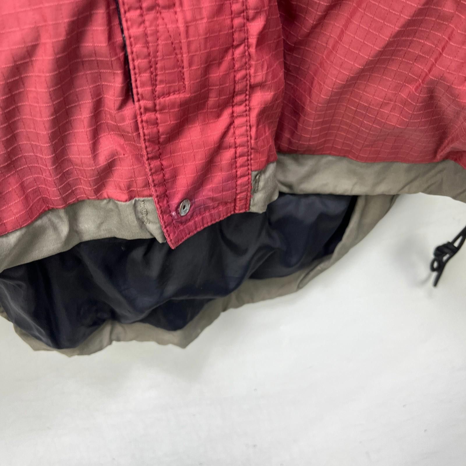 The North Face Vintage 90s The North Face Tech Shell Jacket Large Steep Size US L / EU 52-54 / 3 - 12 Thumbnail