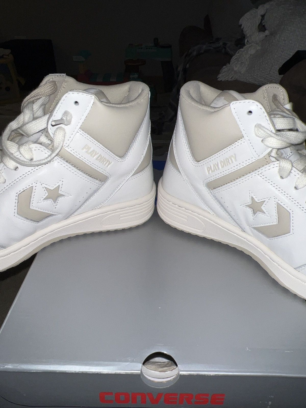 Converse Converse Weapon x Undefeated Size US 9 / EU 42 - 2 Thumbnail