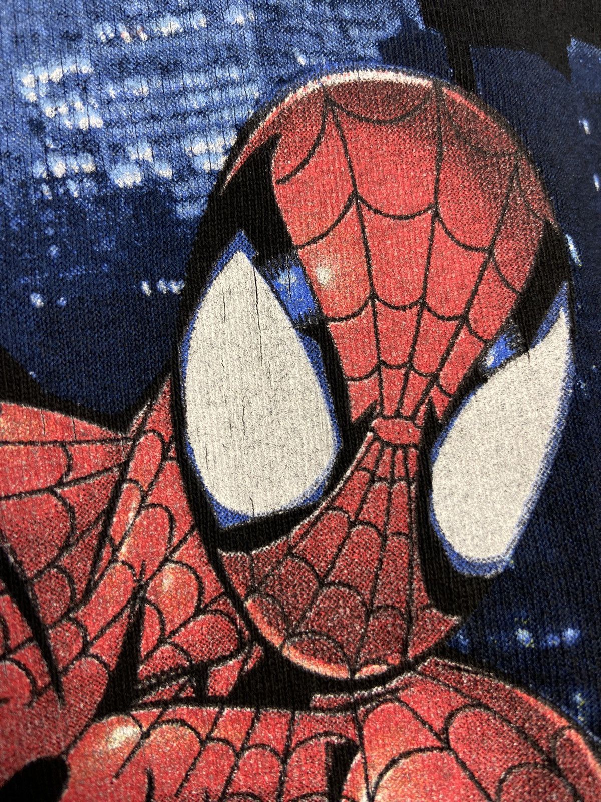 Marvel Comics × Vintage Ultimate Spider-Man Vintage T-Shirt M Size Size US S / EU 44-46 / 1 - 7 Thumbnail