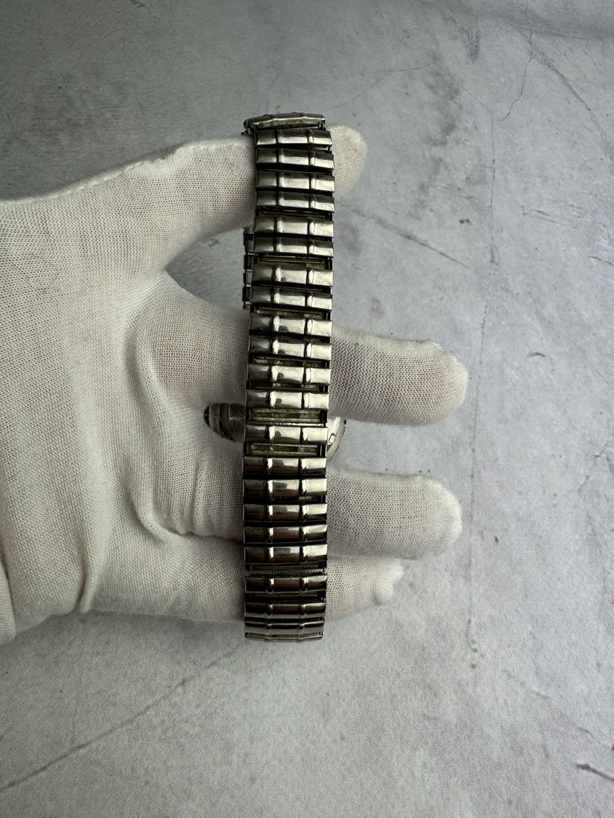 Adidas × Vintage Adidas Futuristic Watch Vintage Size ONE SIZE - 4 Thumbnail