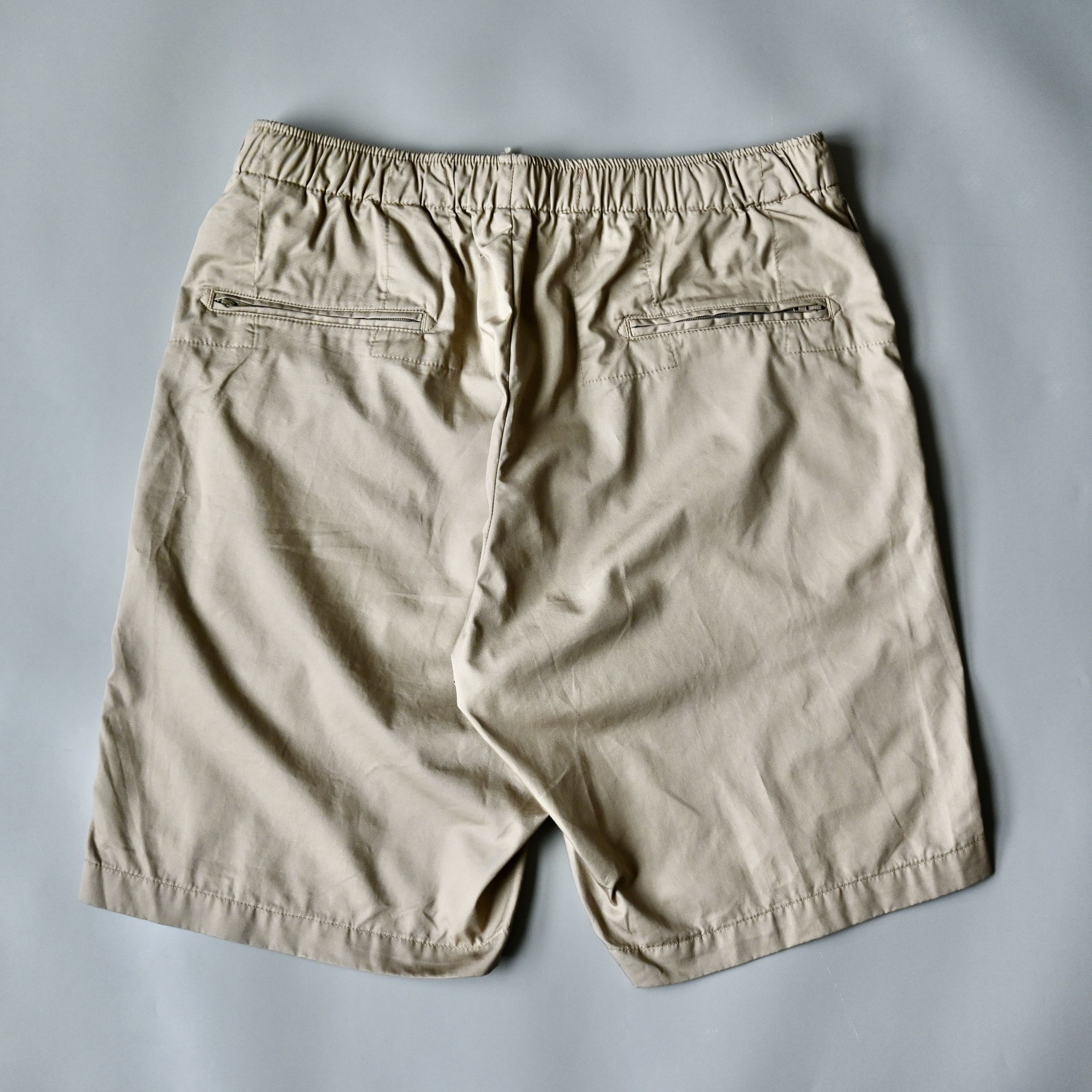 Engineered Garments UNUSED, Engineered Garments, Ghurka Easy Shorts, Tan, L Size US 36 / EU 52 - 3 Thumbnail
