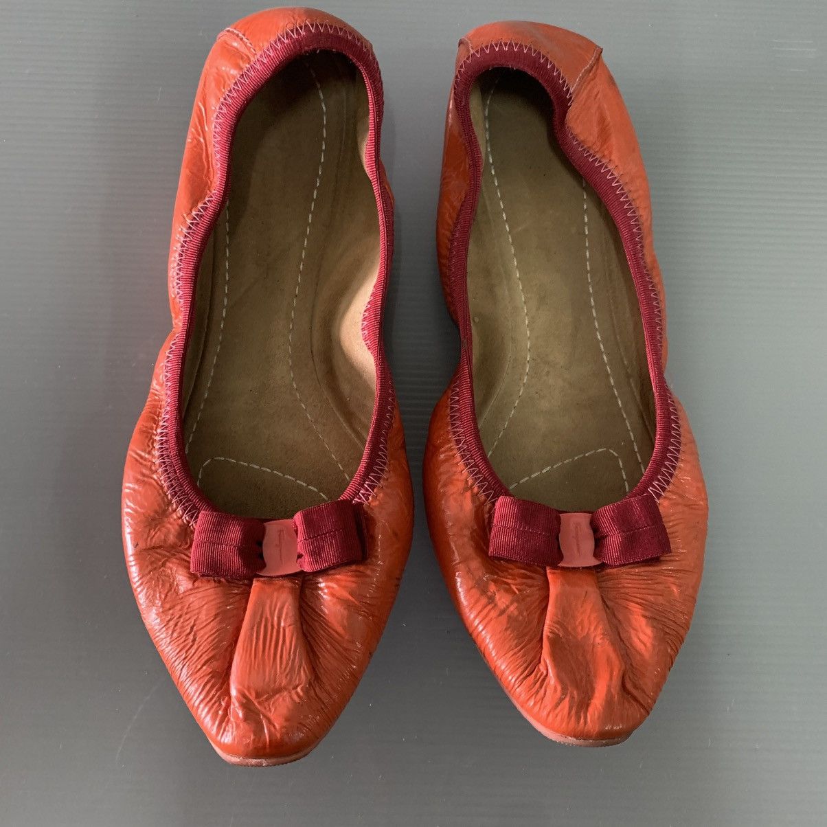 Salvatore Ferragamo Flats Shoes