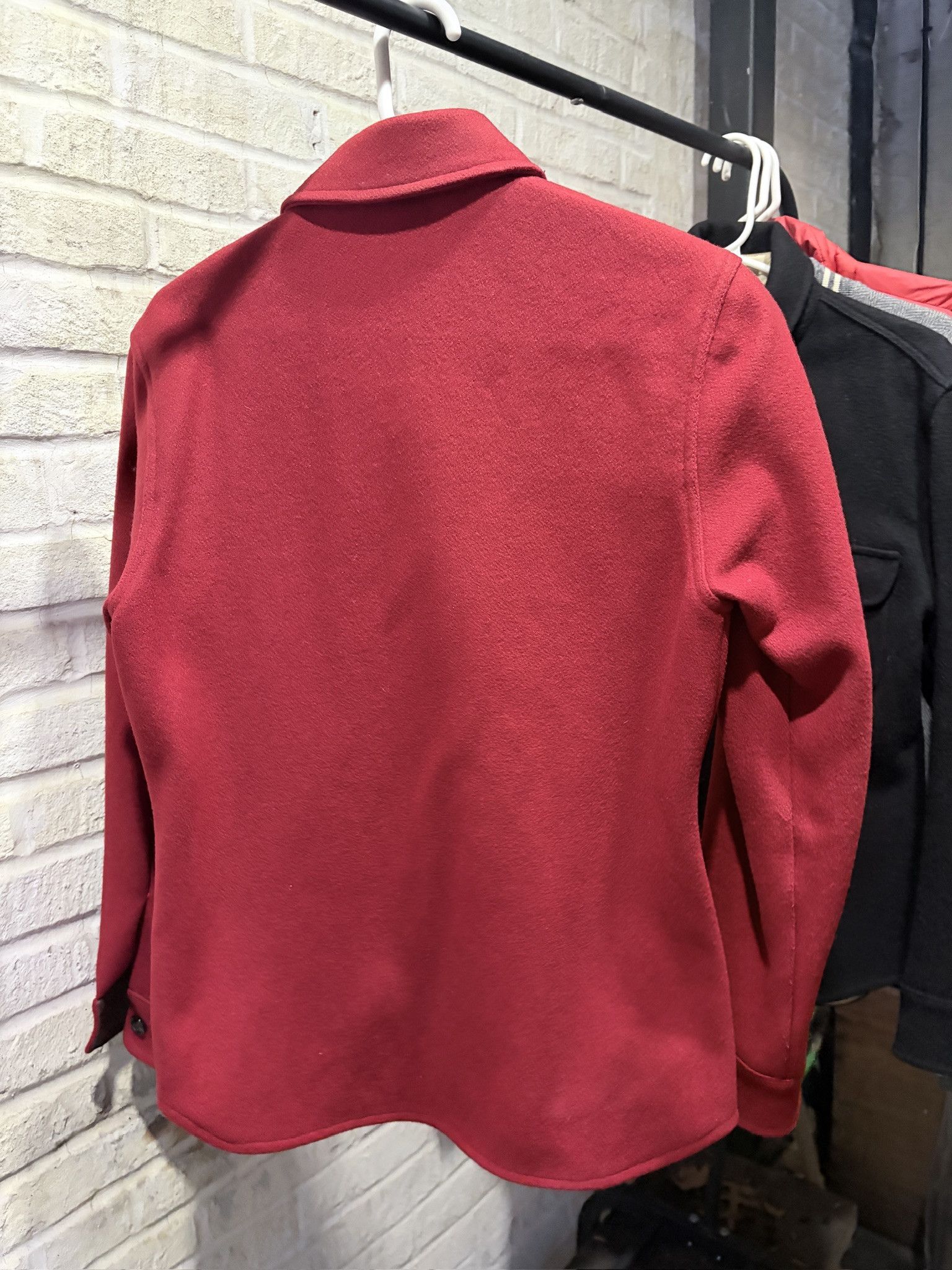 Fidelity Wool CPO Coat | Fidelity by Gerald & Stewart Size US L / EU 52-54 / 3 - 7 Thumbnail