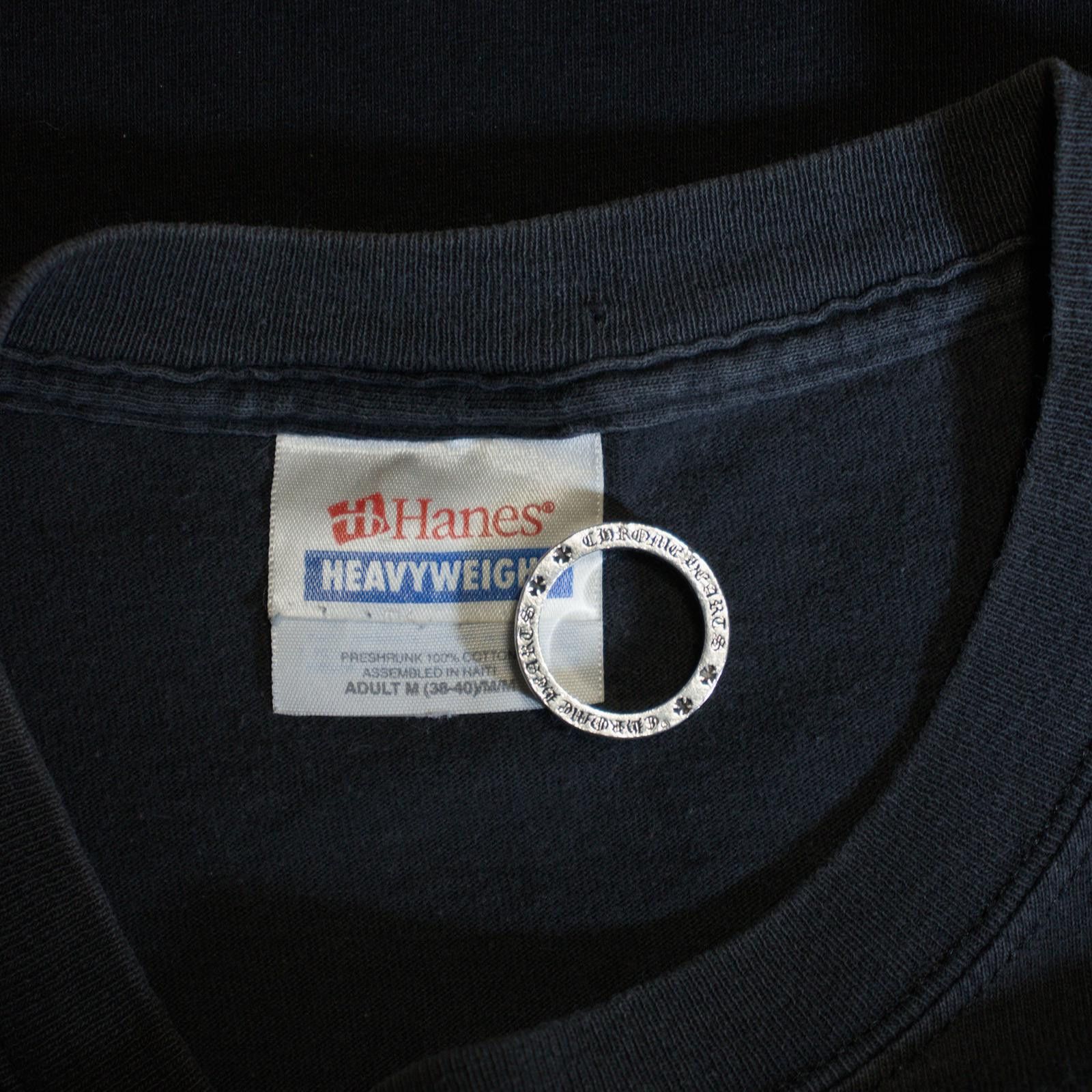 Vintage 2002 Casualites Dangerous Element Tee Size US M / EU 48-50 / 2 - 5 Thumbnail