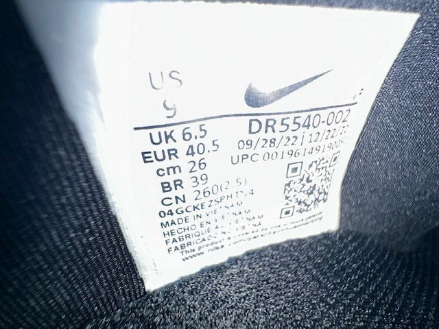 Nike Nike Go FlyEase Women's Easy On/Off Shoes Size 9 New DR5540- Size US 9 / IT 39 - 6 Thumbnail