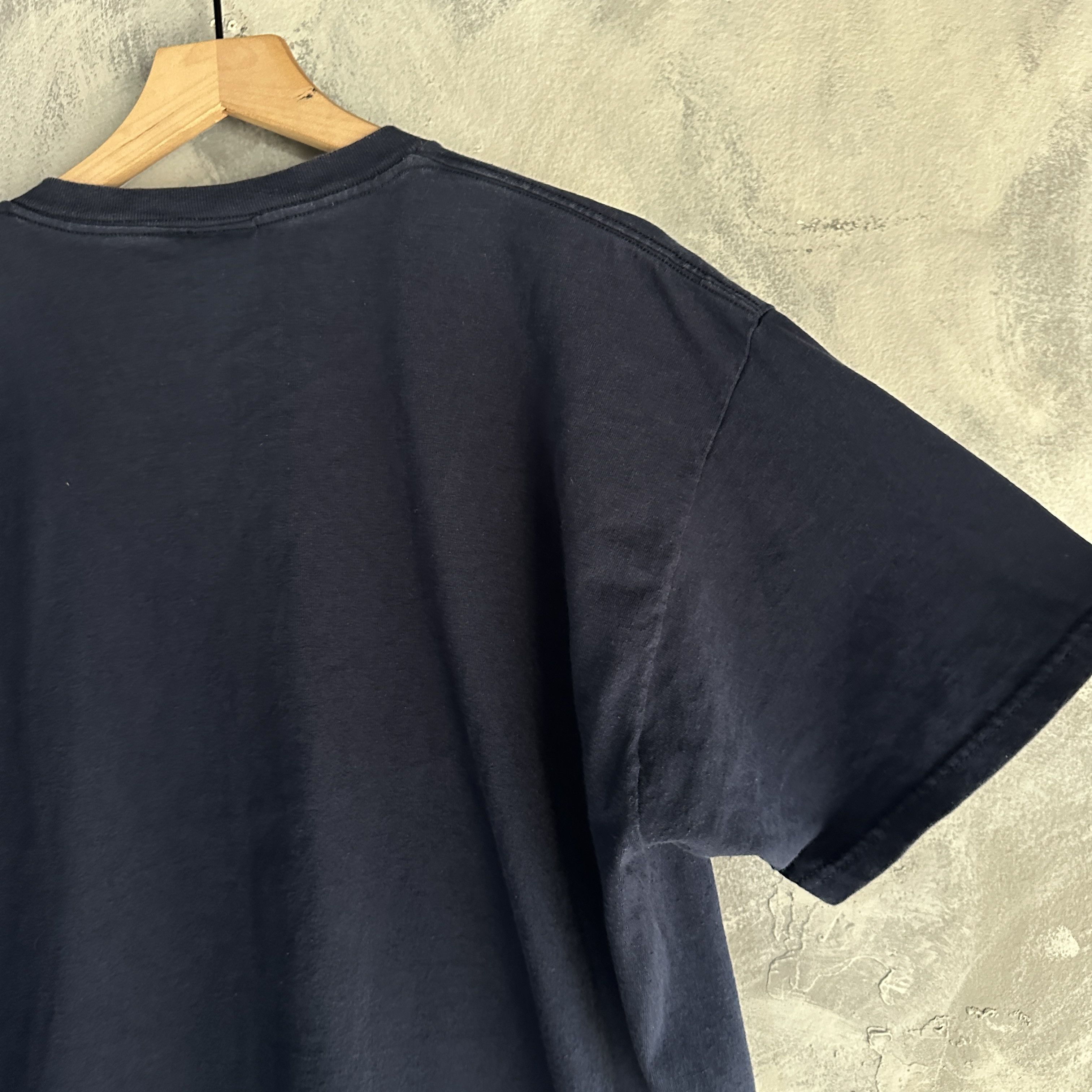 Other Vtg New York City T Shirt Mens XL Blue Party On Funny Tee Size US XL / EU 56 / 4 - 10 Thumbnail