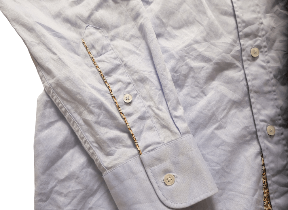 Zara ZARA Man Shirt Size US M / EU 48-50 / 2 - 2 Thumbnail