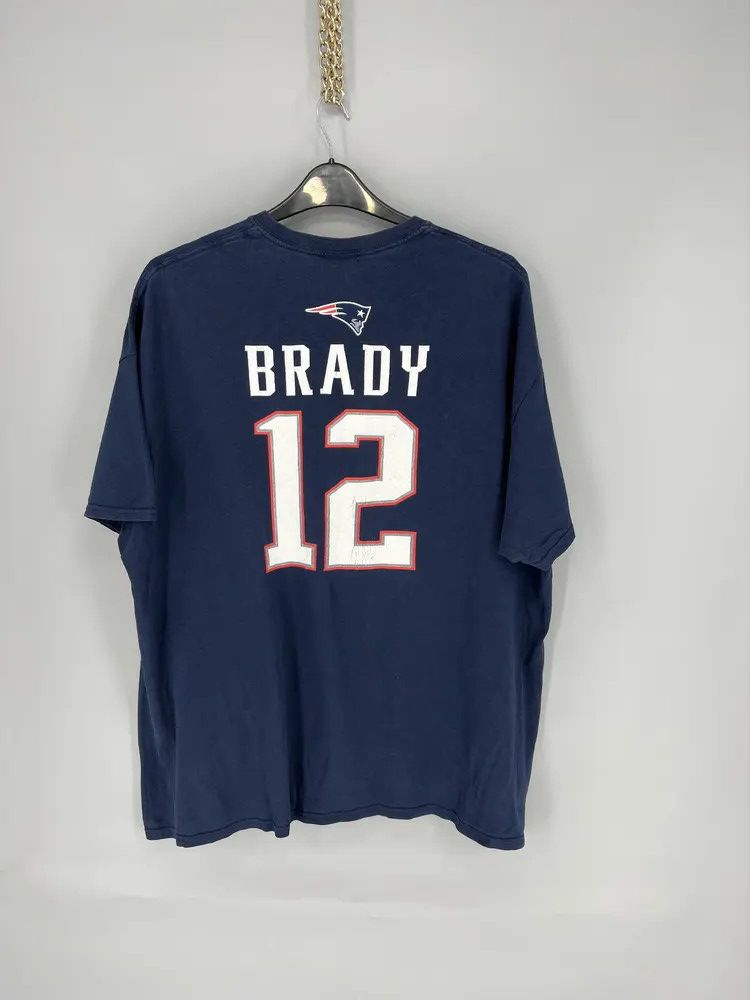 NFL × New Era Tom Brady New England Patriots NFL Players Size US XL / EU 56 / 4 - 10 Thumbnail