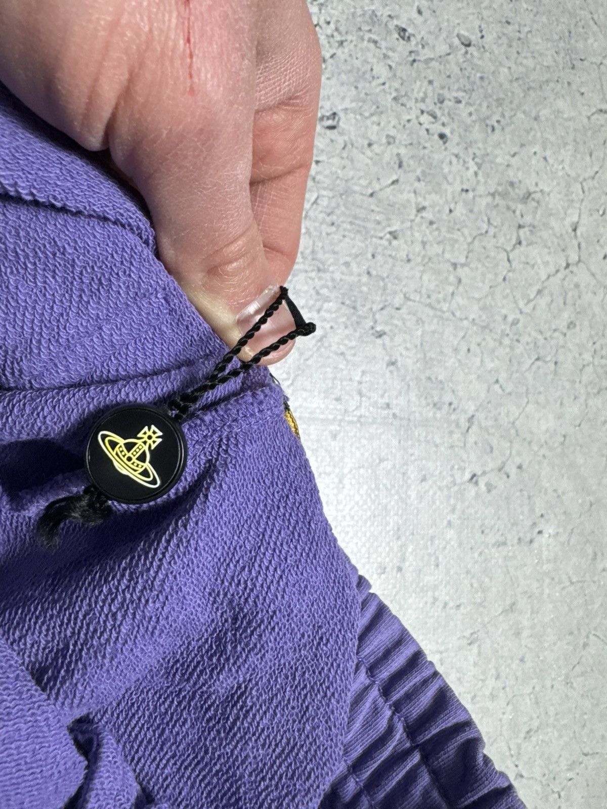 Vivienne Westwood Vivienne Westwood Anglomania Luxury Joggers Pants Size M Size US 32 / EU 48 - 5 Thumbnail