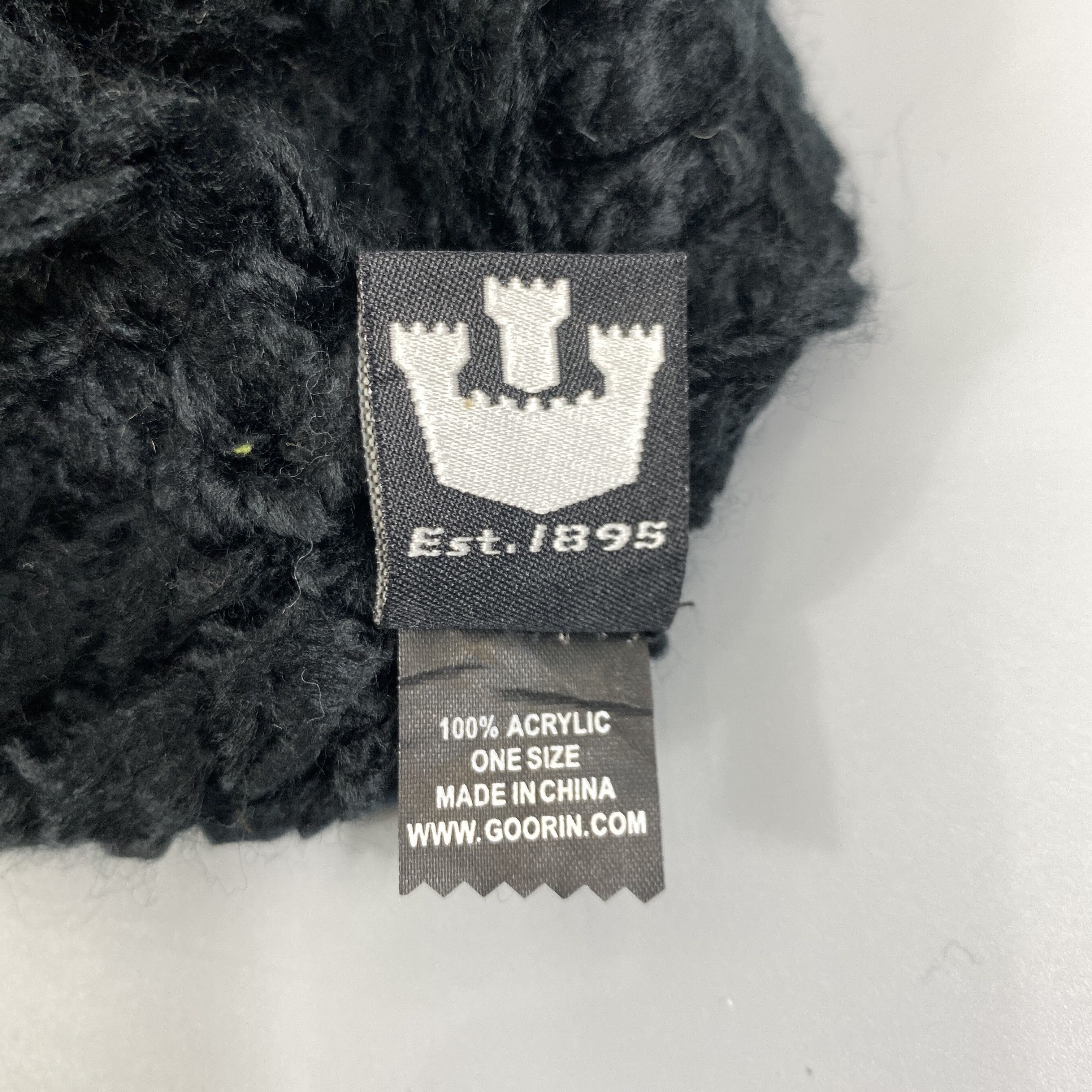 Japanese Brand Go Orin Knit Snow Cap Beanie Hat -BN1164 Size ONE SIZE - 10 Thumbnail
