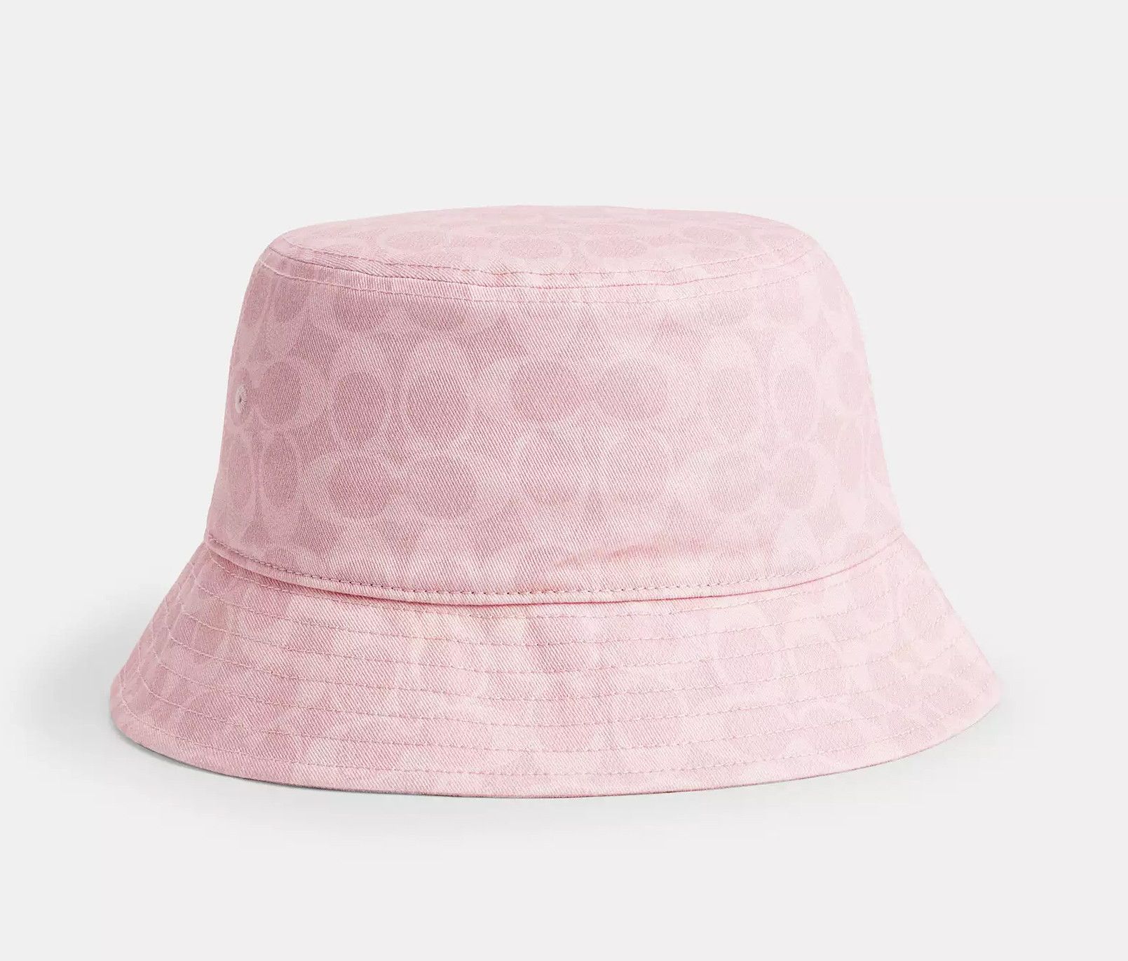 Coach Coach CAP77 women's Signature Bucket Hat M/L Size ONE SIZE - 10 Thumbnail