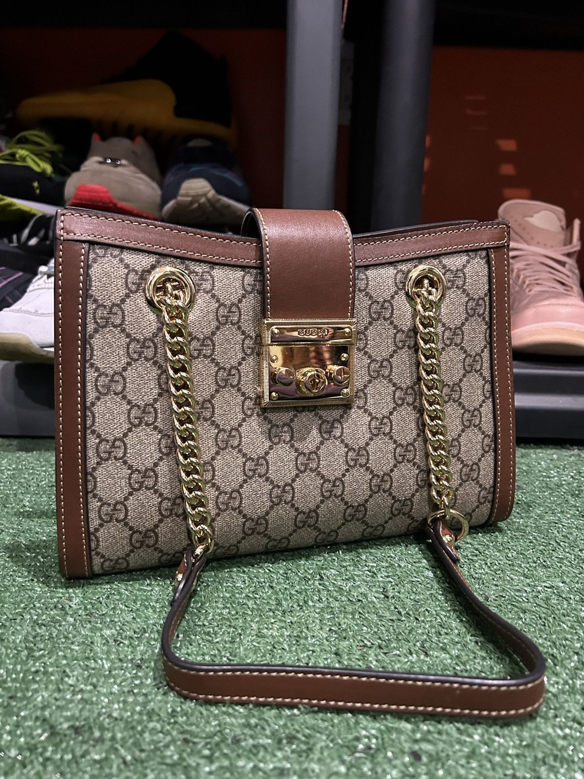 Gucci Gucci padlock bag Size ONE SIZE - 1 Thumbnail