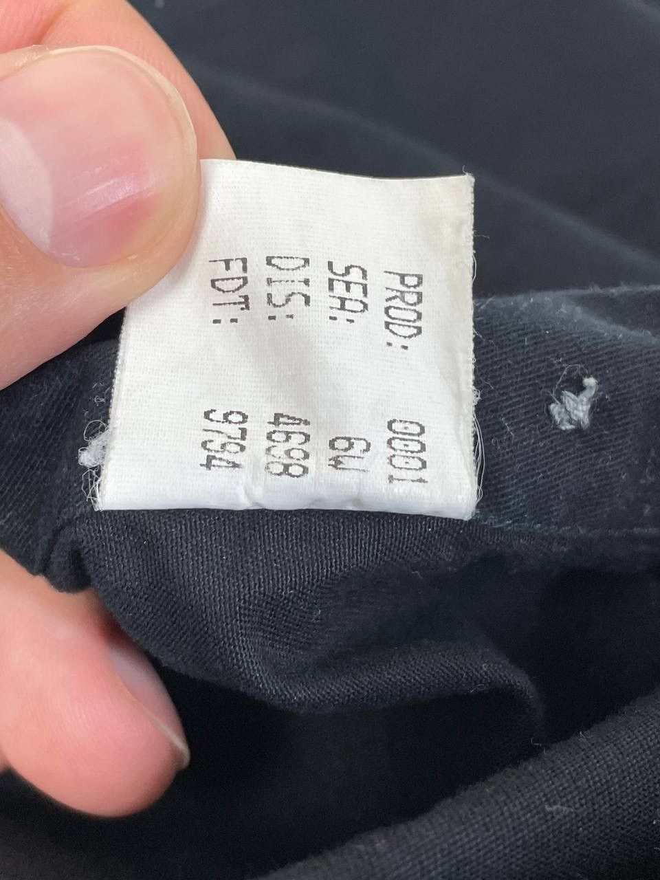 Hugo Boss Hugo Boss Luxury shirt logo Size US L / EU 52-54 / 3 - 7 Thumbnail