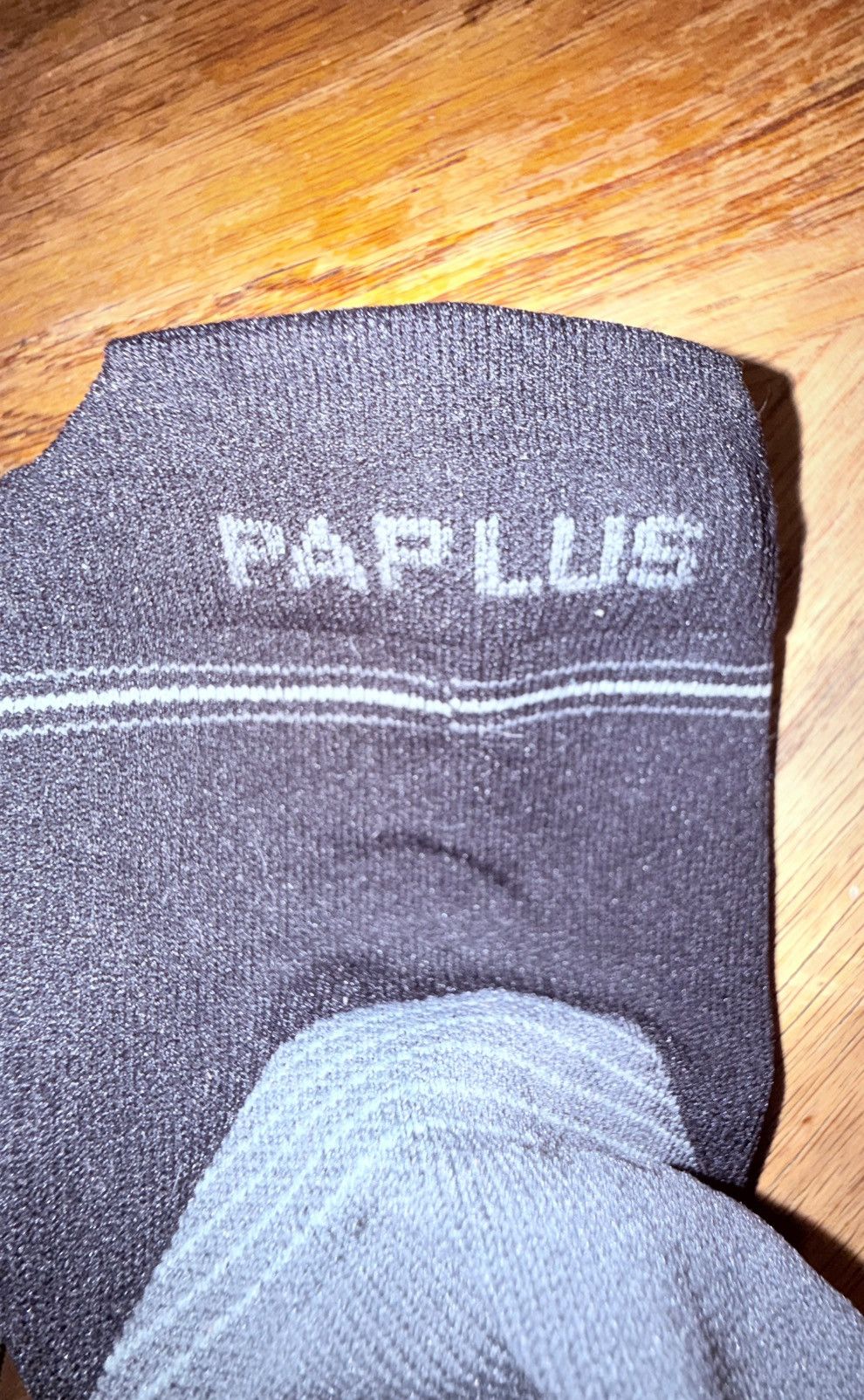 Other FC / PAPLUS Patterned Compression Socks XL - 3PK Size ONE SIZE - 6 Thumbnail