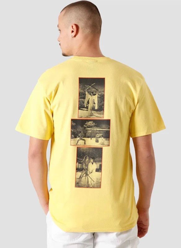 HUF x Kill Bill Mens Size Medium NWT