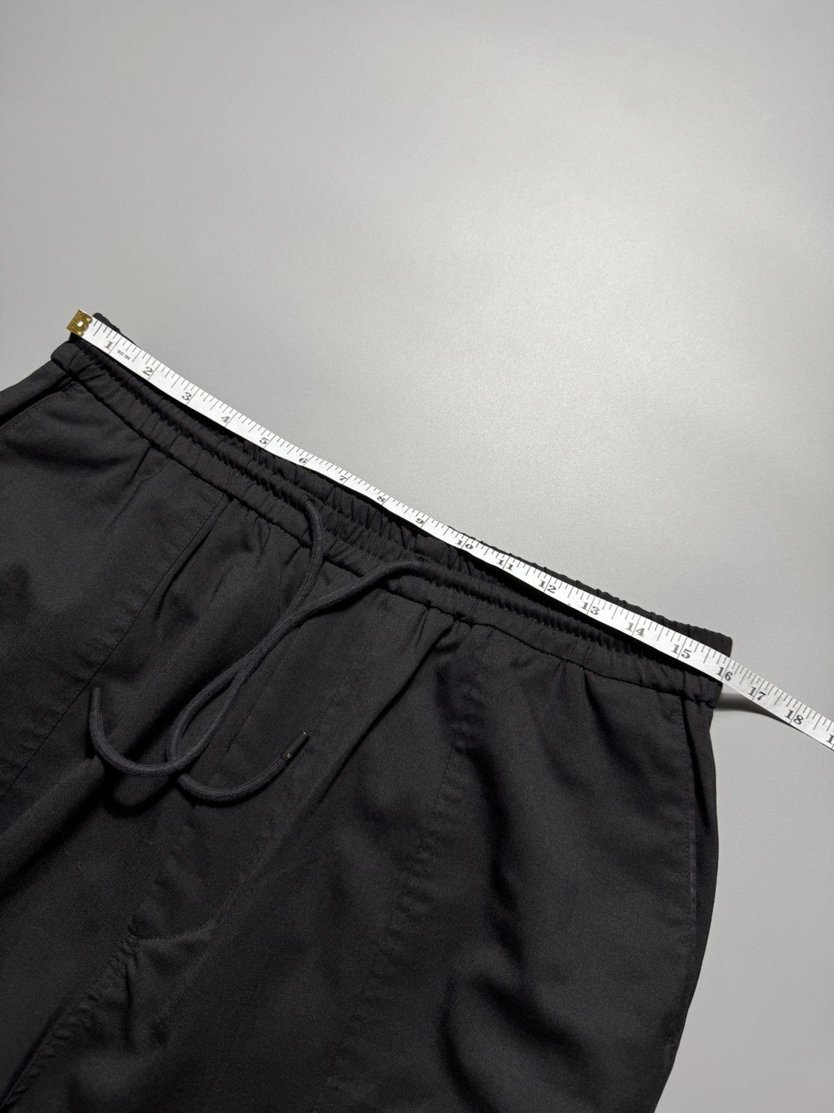 Juun.J Juun.J - Cargo trouser pants Size US 33 - 6 Thumbnail