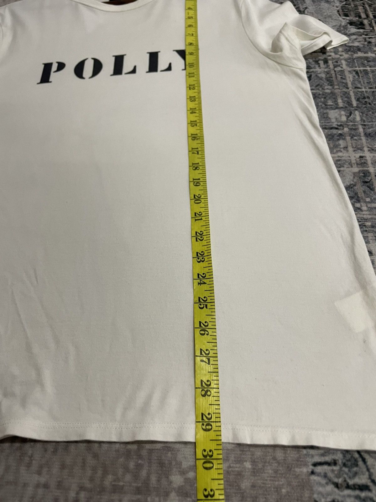 A.P.C. APC Polly White Tshirt Size US L / EU 52-54 / 3 - 6 Thumbnail