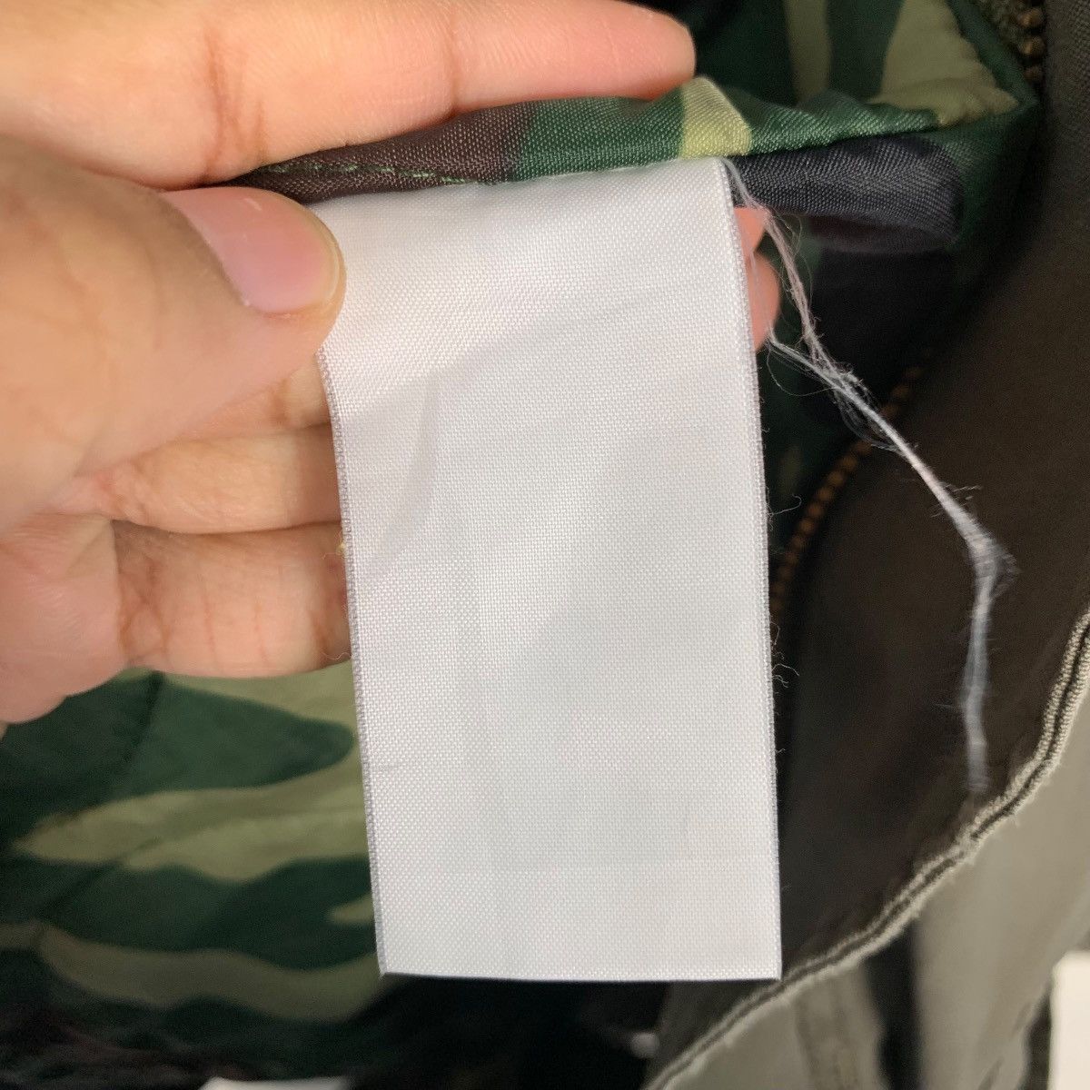 Alpha Industries ALPHA INDUSTRIES Camo Lined M65 Field Jacket #2839-C128 Size US M / EU 48-50 / 2 - 16 Thumbnail