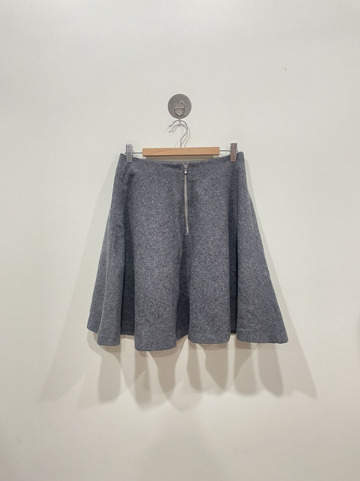 Lacoste Lacoste Wide Skirt Size 27" / US 4 / IT 40 - 2 Thumbnail