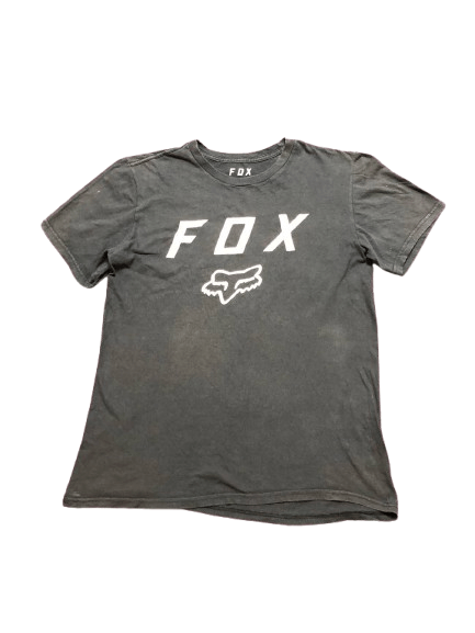 Fox Racing Vintage Fox Racing Standart Fit Short Sleeve T-Shirt Size M Size US M / EU 48-50 / 2 - 1 Thumbnail