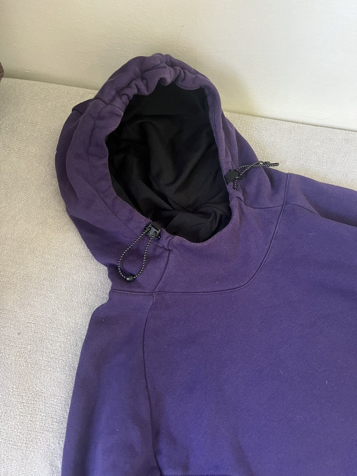 Nike Nine vintage hoodie ninja avant garde y2k style 90s hype Size US XL / EU 56 / 4 - 4 Thumbnail