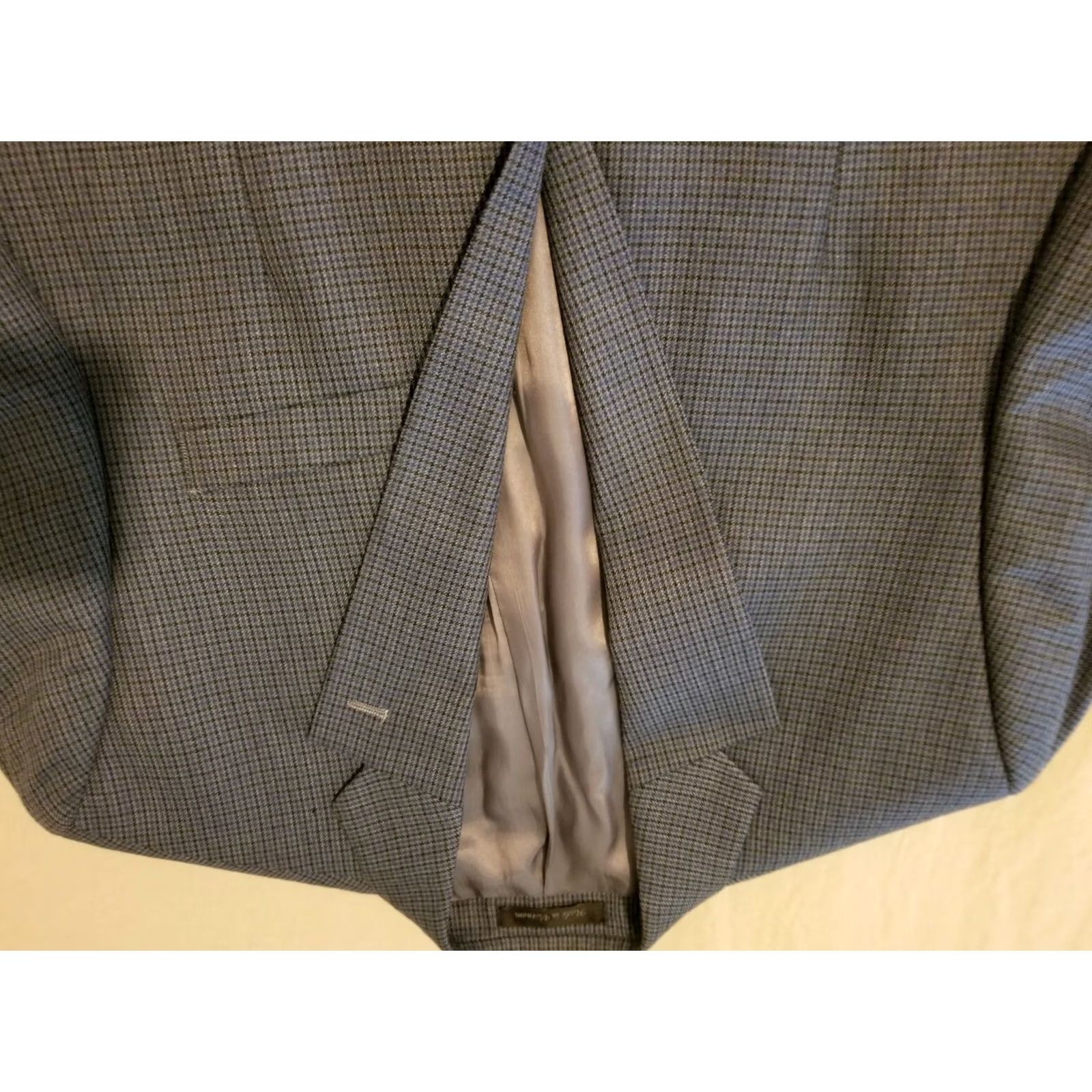 Polo Ralph Lauren Polo Ralph Lauren Jacket Mens 40 Blue Sports 40R Blazer Size US L / EU 52-54 / 3 - 2 Thumbnail