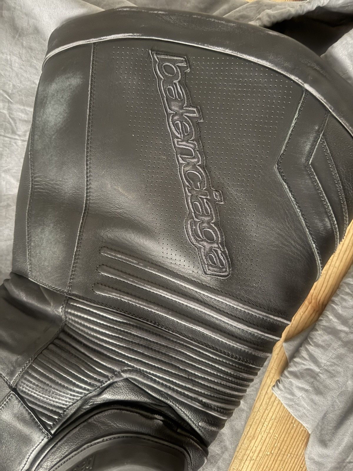 Balenciaga Balenciaga Biker boots Size US 9 / EU 42 - 2 Thumbnail