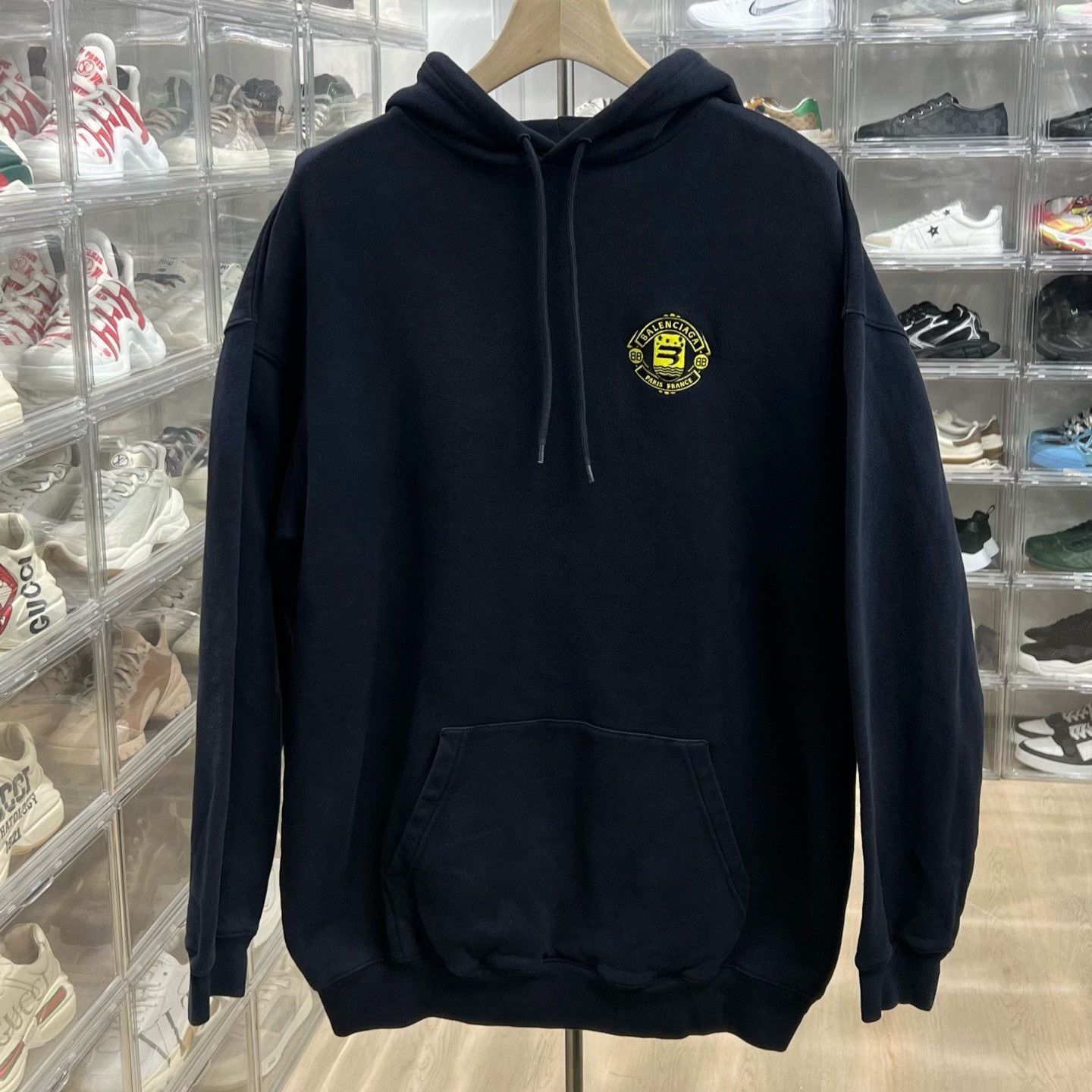Balenciaga Balenciaga Sweatshirt Pullover Size US XS / EU 42 / 0 - 1 Thumbnail