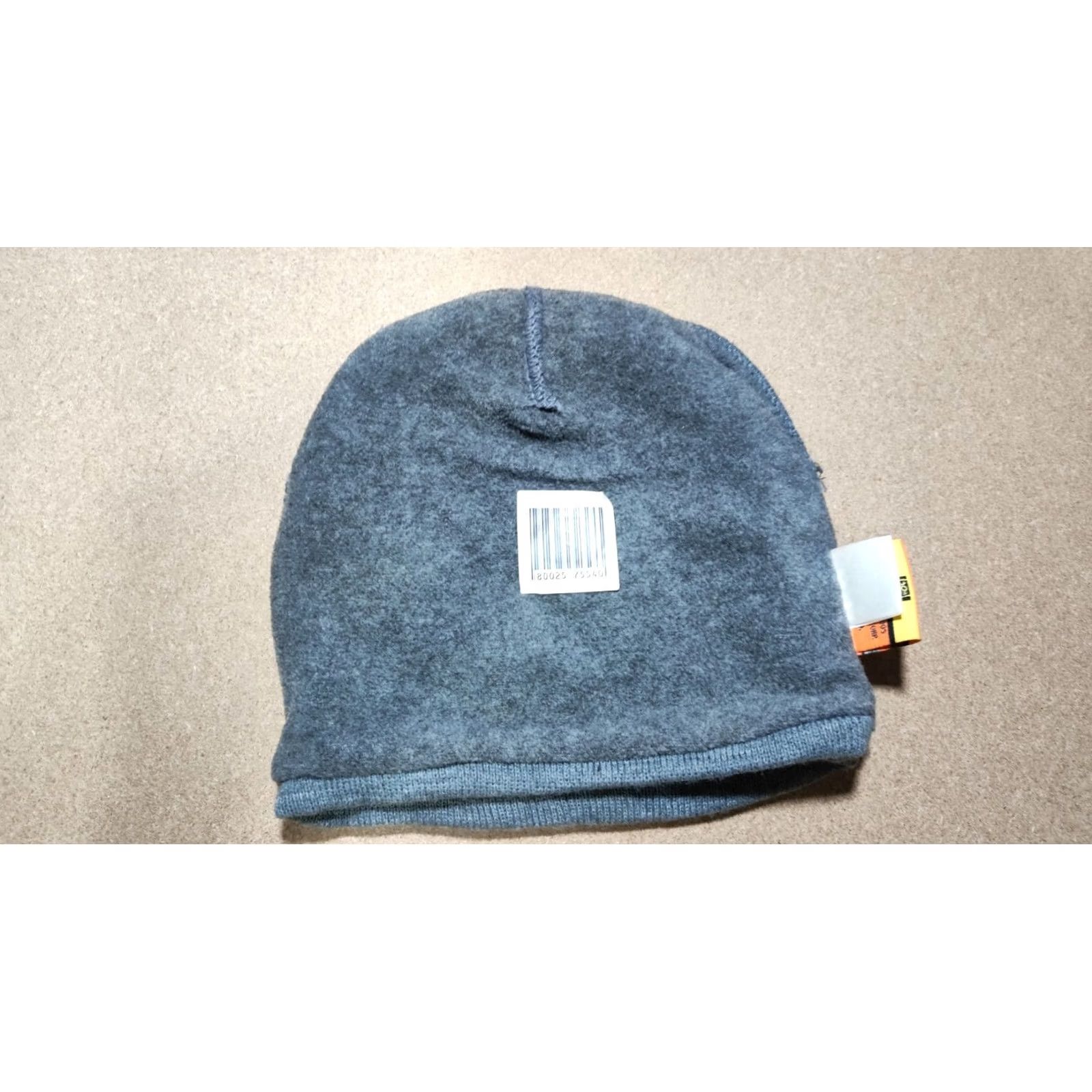 Vintage The Simpsons Beanie Hat One Size Gray Knit Thermal Insulated Skating Skateboard Mens Womens Adults Size ONE SIZE - 3 Thumbnail