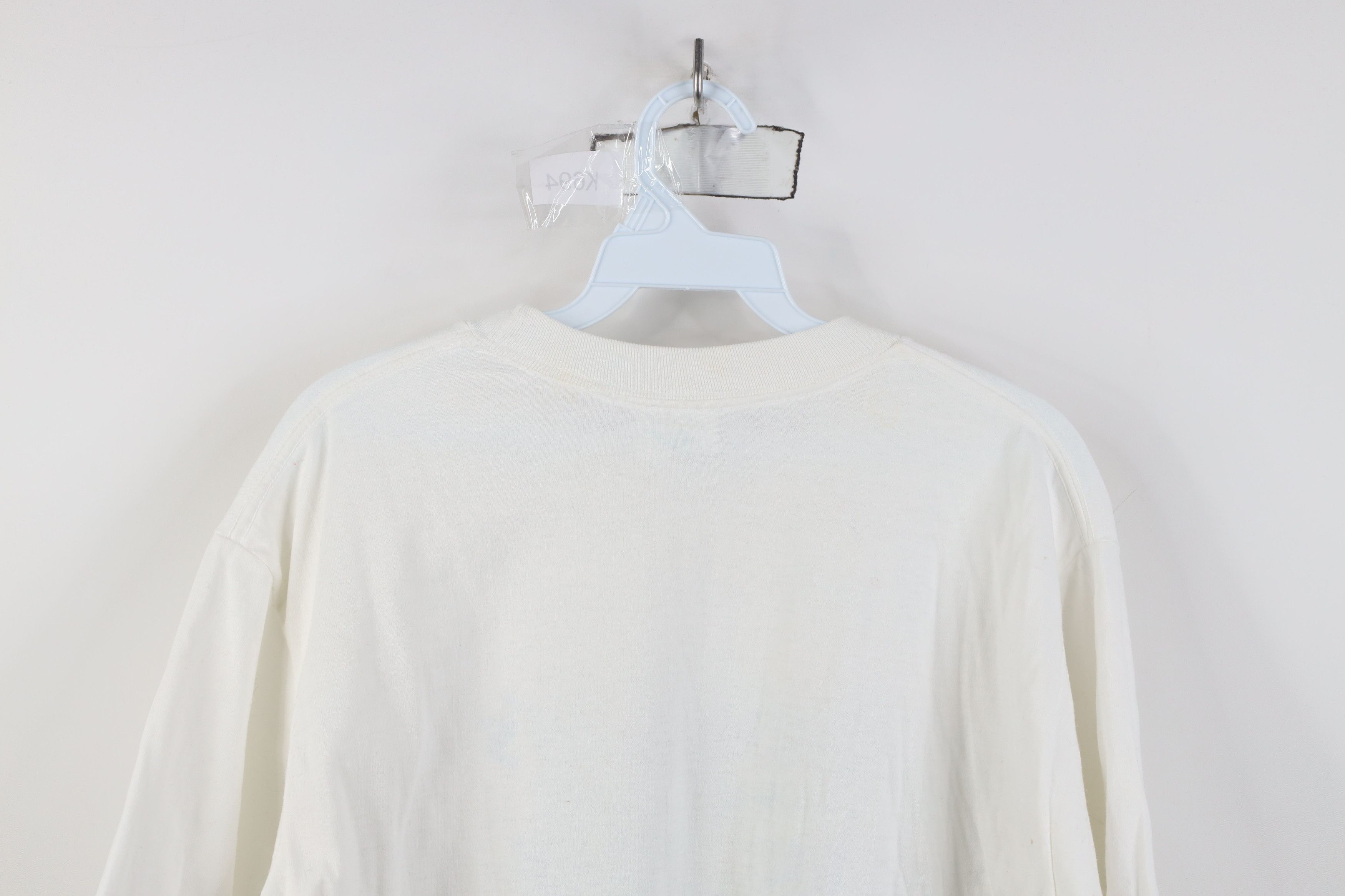 Vintage Vintage 90s Salem Cigarettes Wrap Short Sleeve T-Shirt USA Size US XL / EU 56 / 4 - 13 Thumbnail