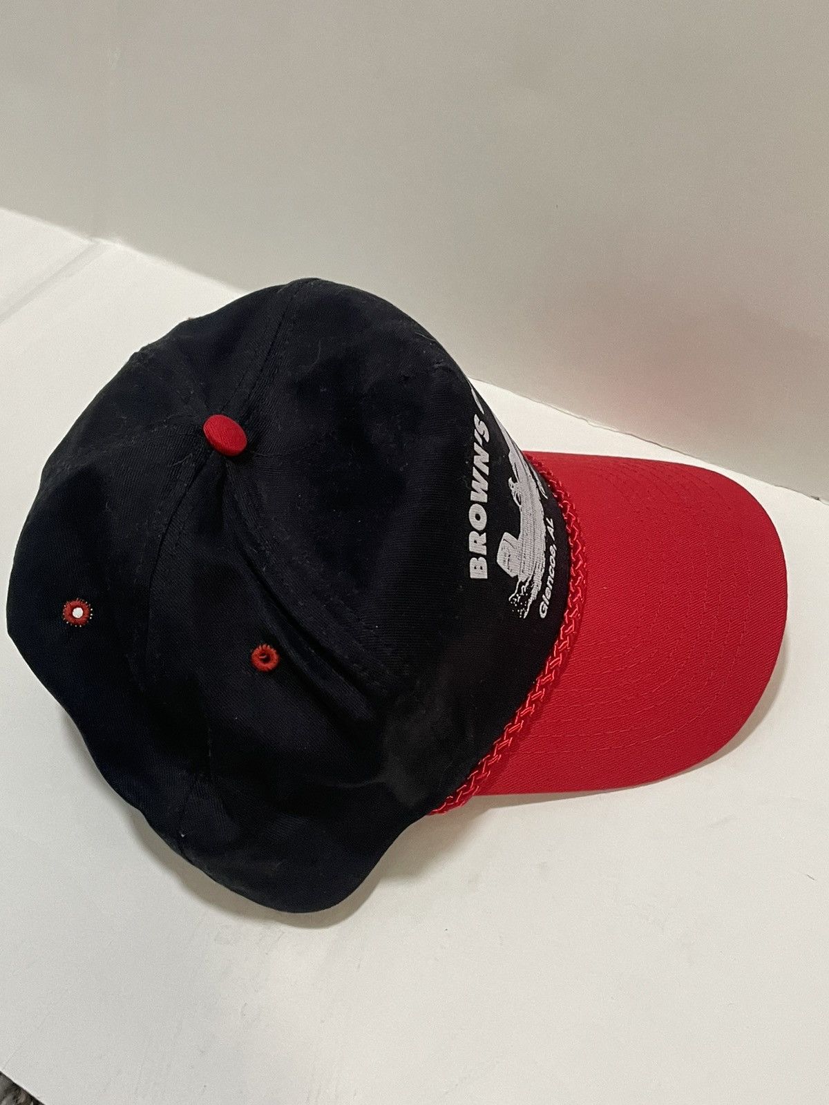 Vintage Vintage Boating SnapBack Trucker Cap Size ONE SIZE - 4 Thumbnail