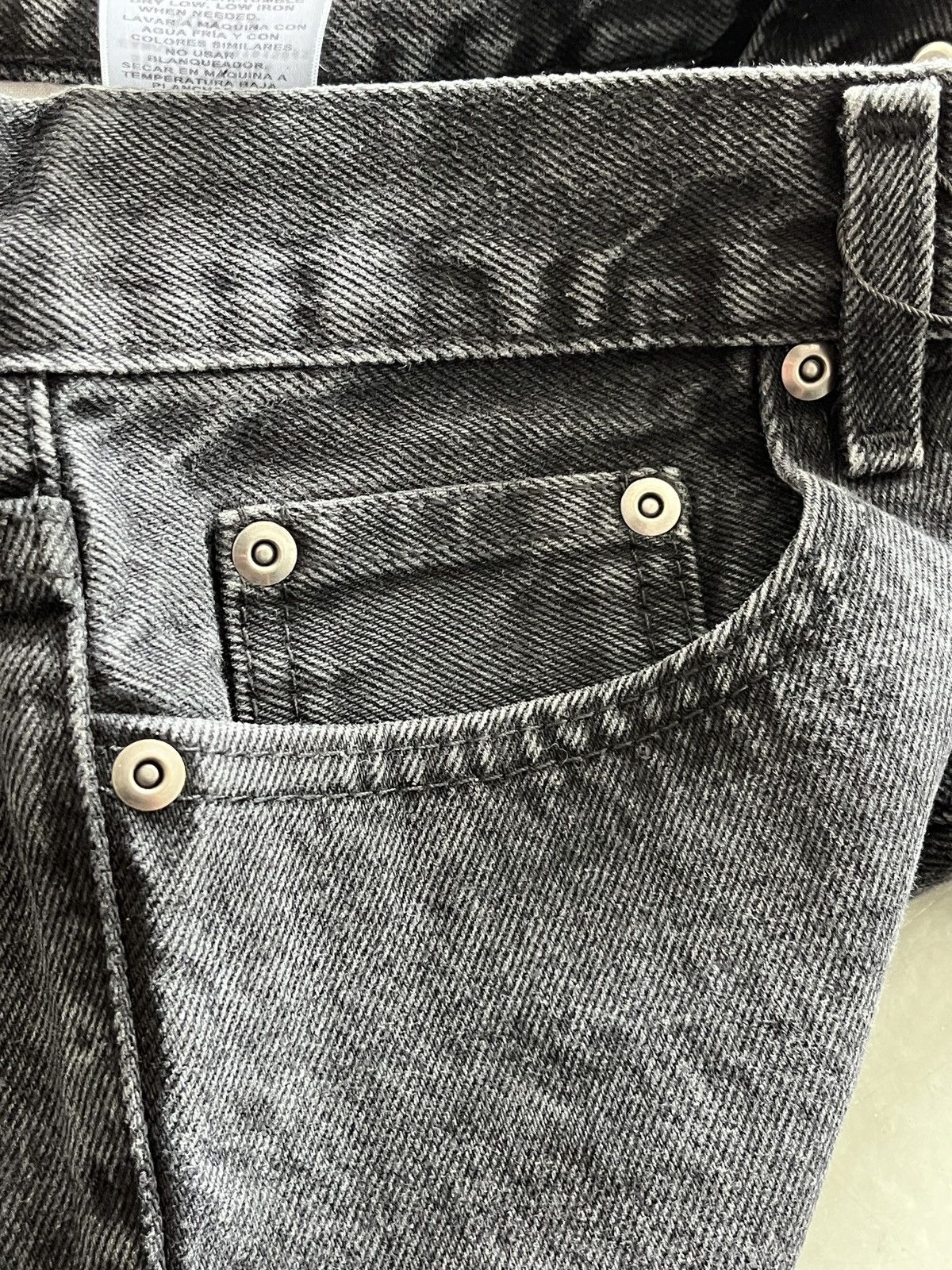 Other Olivier Rogers Logo Denim Jeans (unisex) Size US 31 - 15 Thumbnail