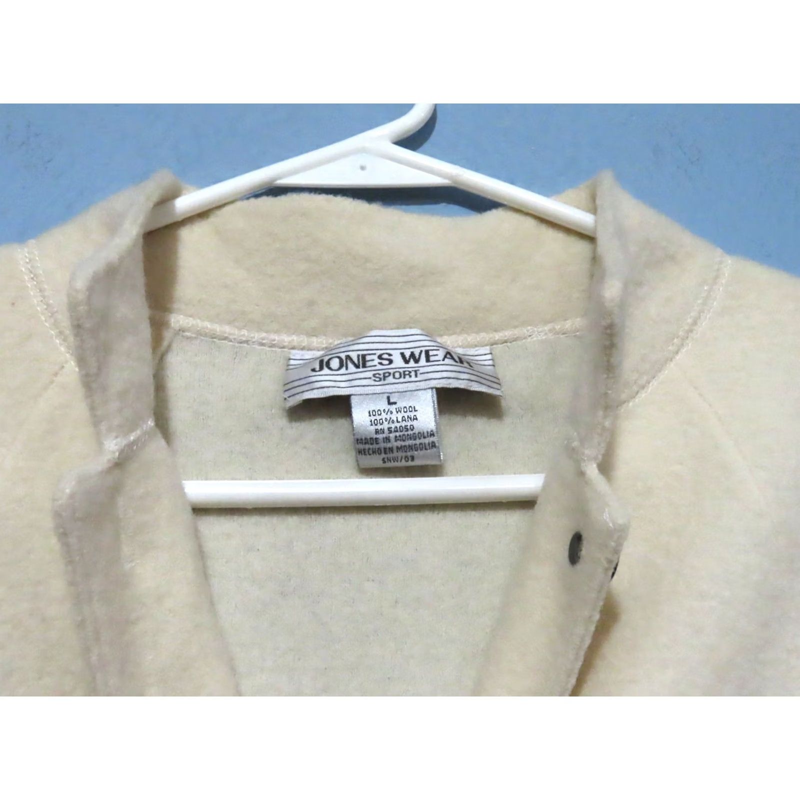 Jones New York VINTAGE? No. Size L / US 10 / IT 46 - 4 Thumbnail