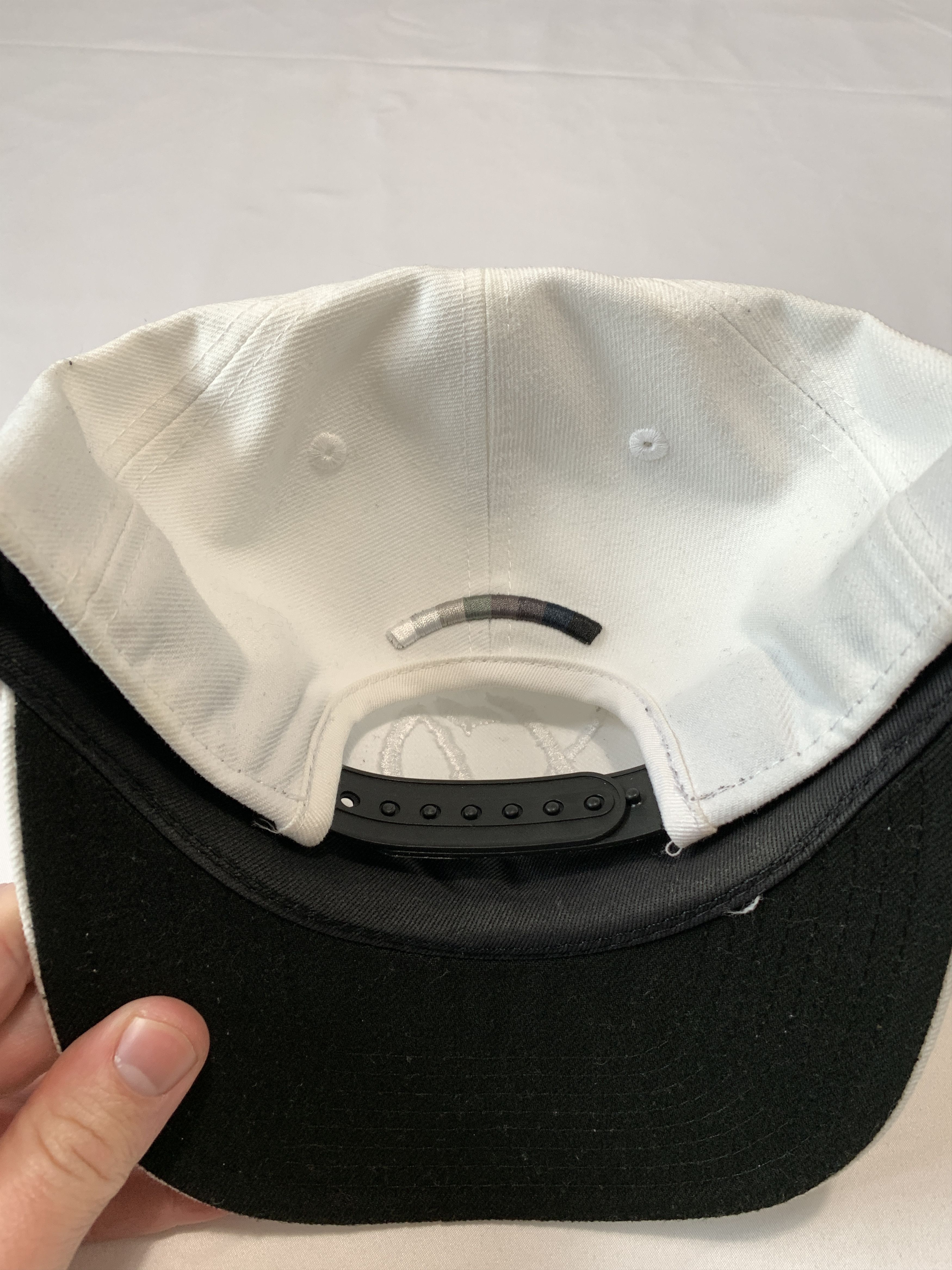 New Era × The Weeknd New Era X The Weeknd XO HOUSE OF BALLOONS snapback hat 2015 Size ONE SIZE - 3 Thumbnail