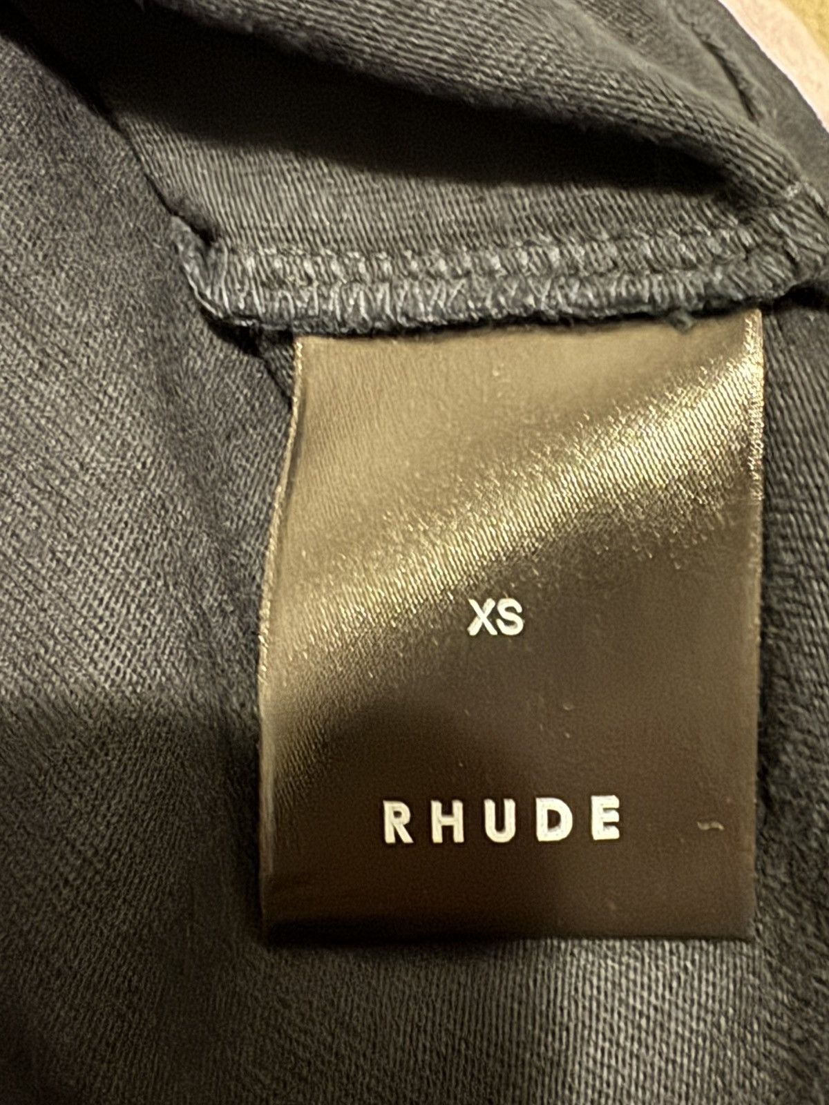 Rhude Rhude Vintage Yachtmaster Tee Size US XS / EU 42 / 0 - 4 Thumbnail