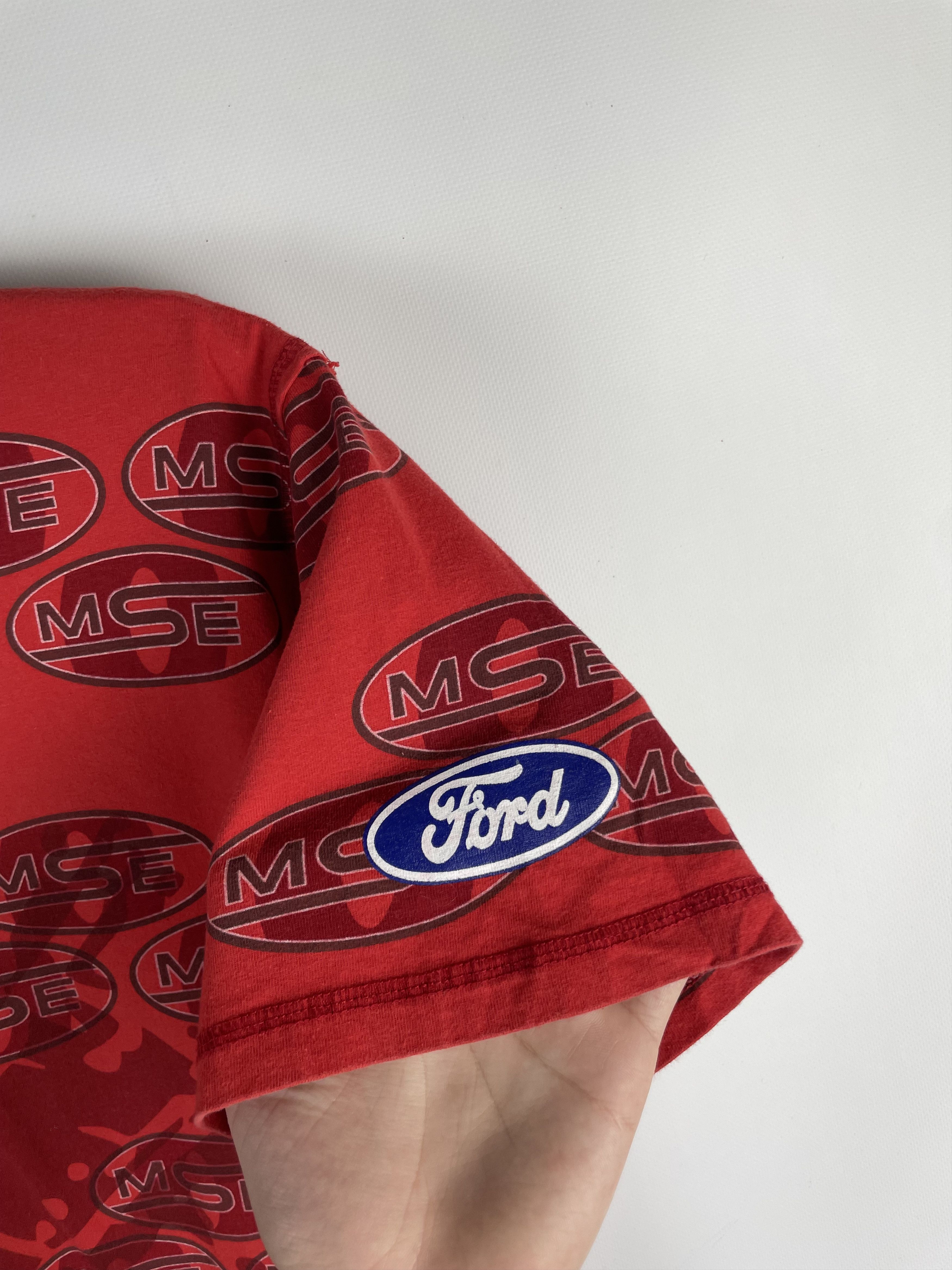 Ford Vintage Ford Tee 90s Size US L / EU 52-54 / 3 - 6 Thumbnail
