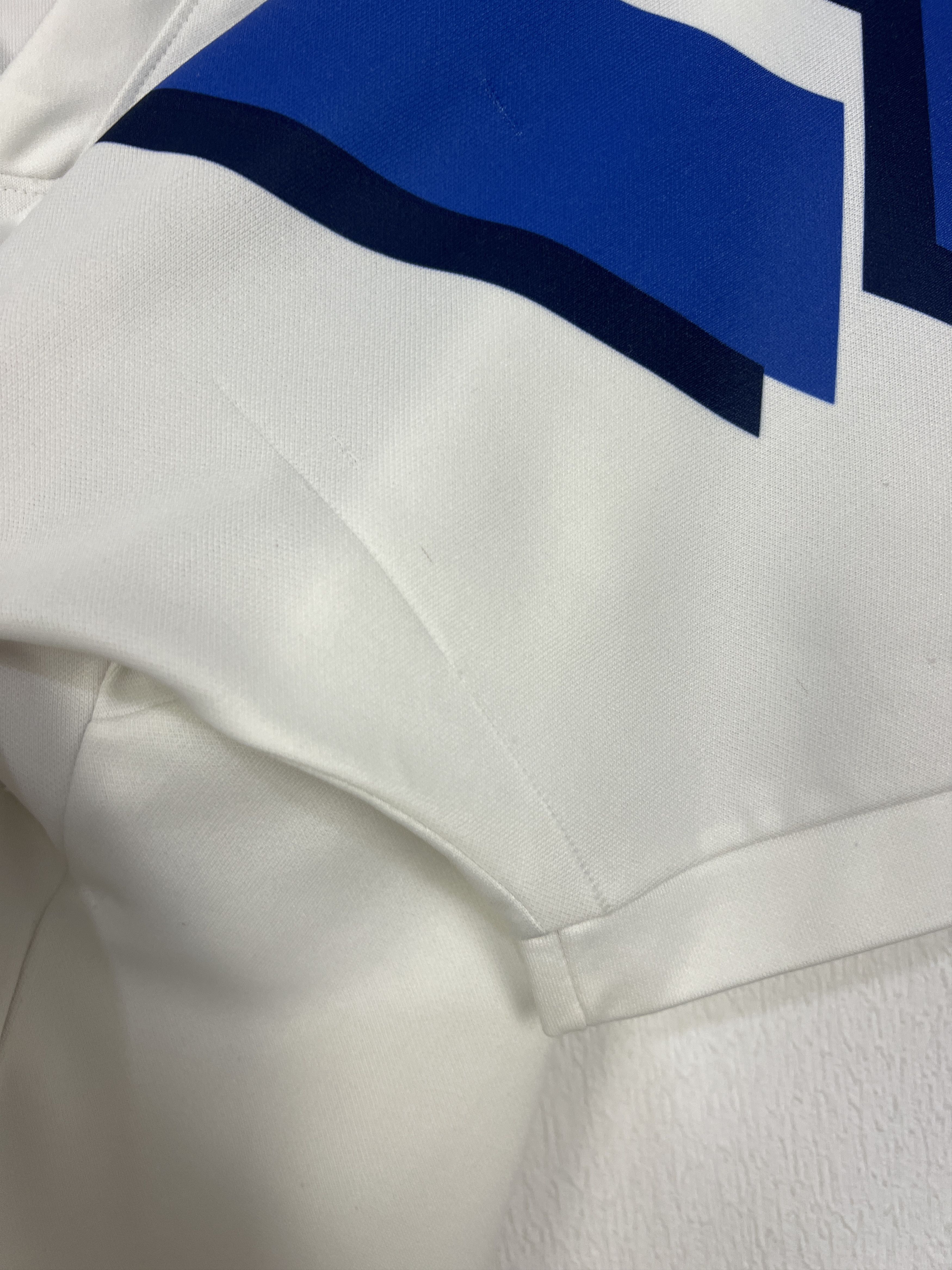 Lotto Sport Wuppertaler SV Home football shirt 1995 Soccer Lotto Jersey Size US L / EU 52-54 / 3 - 6 Thumbnail