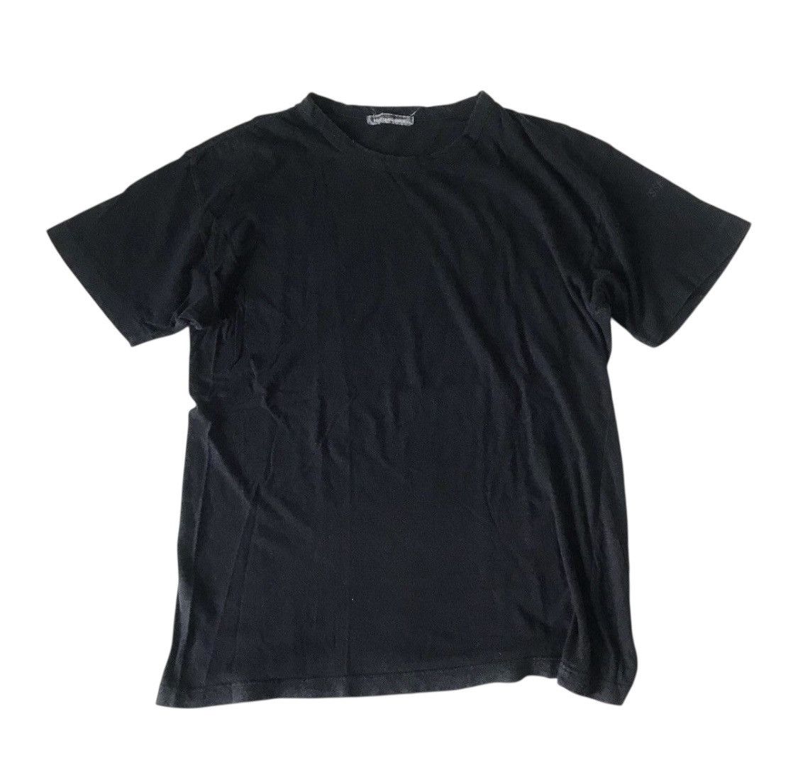 Issey Miyake Vintage issey miyake men sleeve logo tee Size US M / EU 48-50 / 2 - 1 Thumbnail